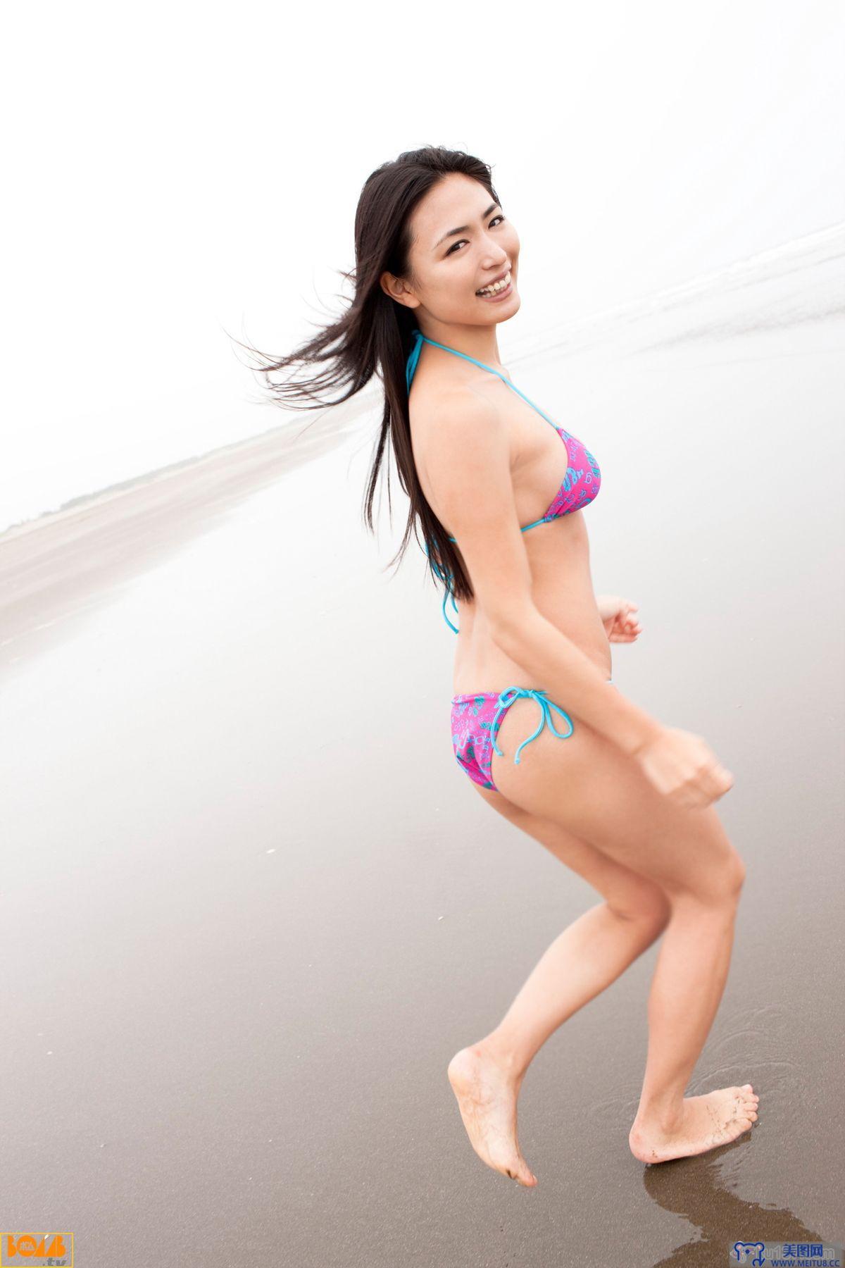 [Bomb.tv套图] 2009.08 人气女优川村由纪 Yukie Kawamura