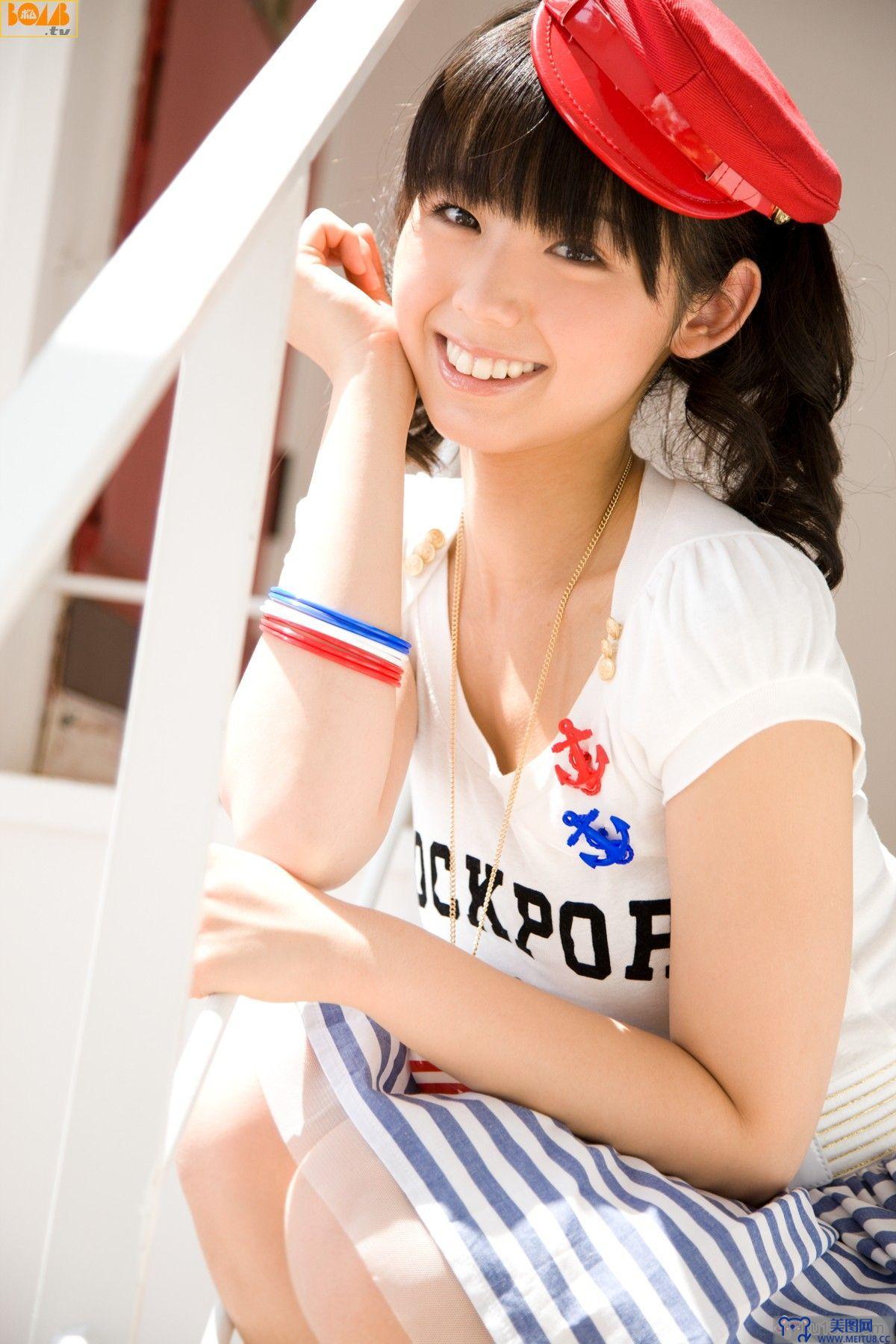 [Bomb.tv套图] 2009.08 小池里奈 Koike Rina