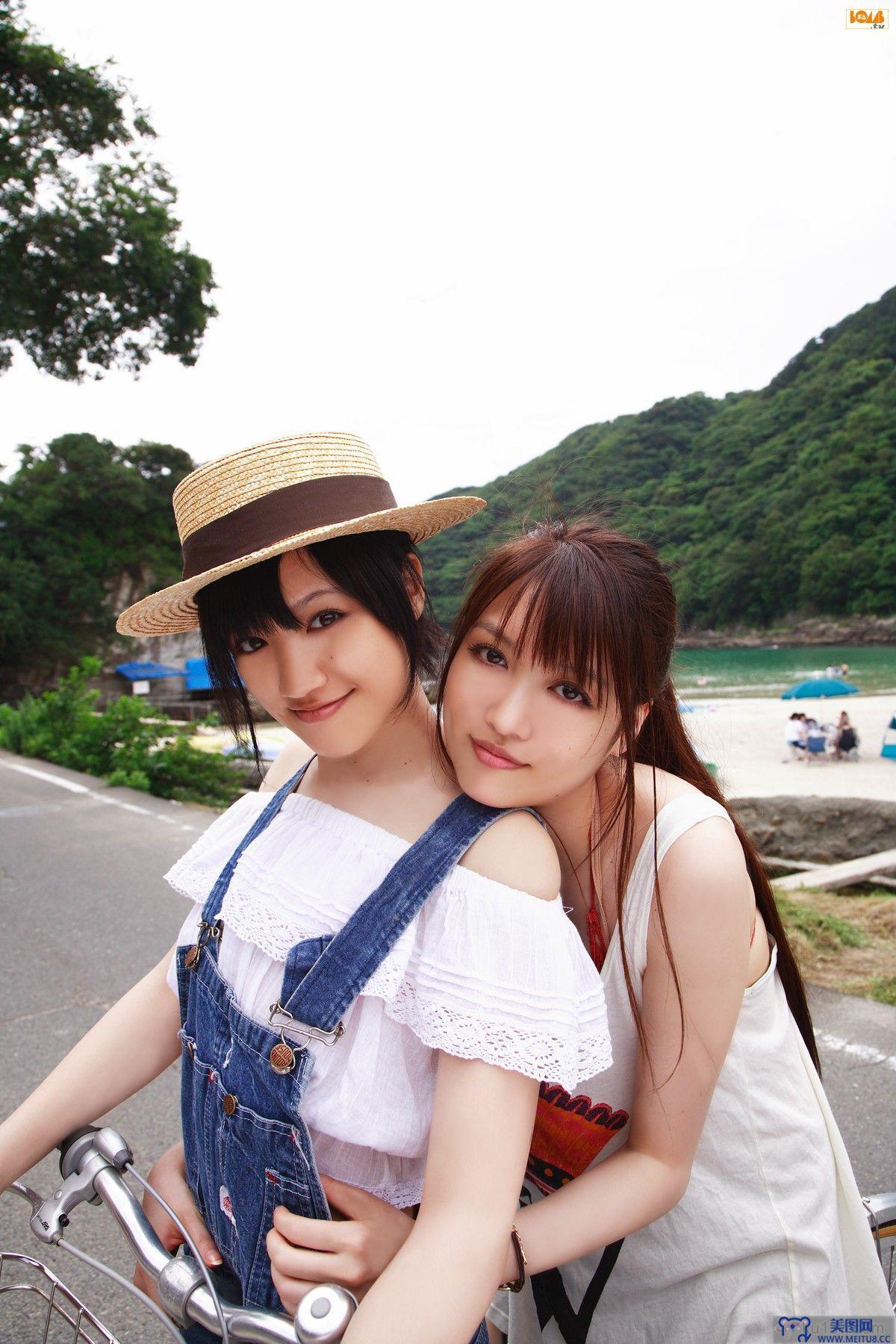 [Bomb.tv套图] 2009.11 The Miura Sisters