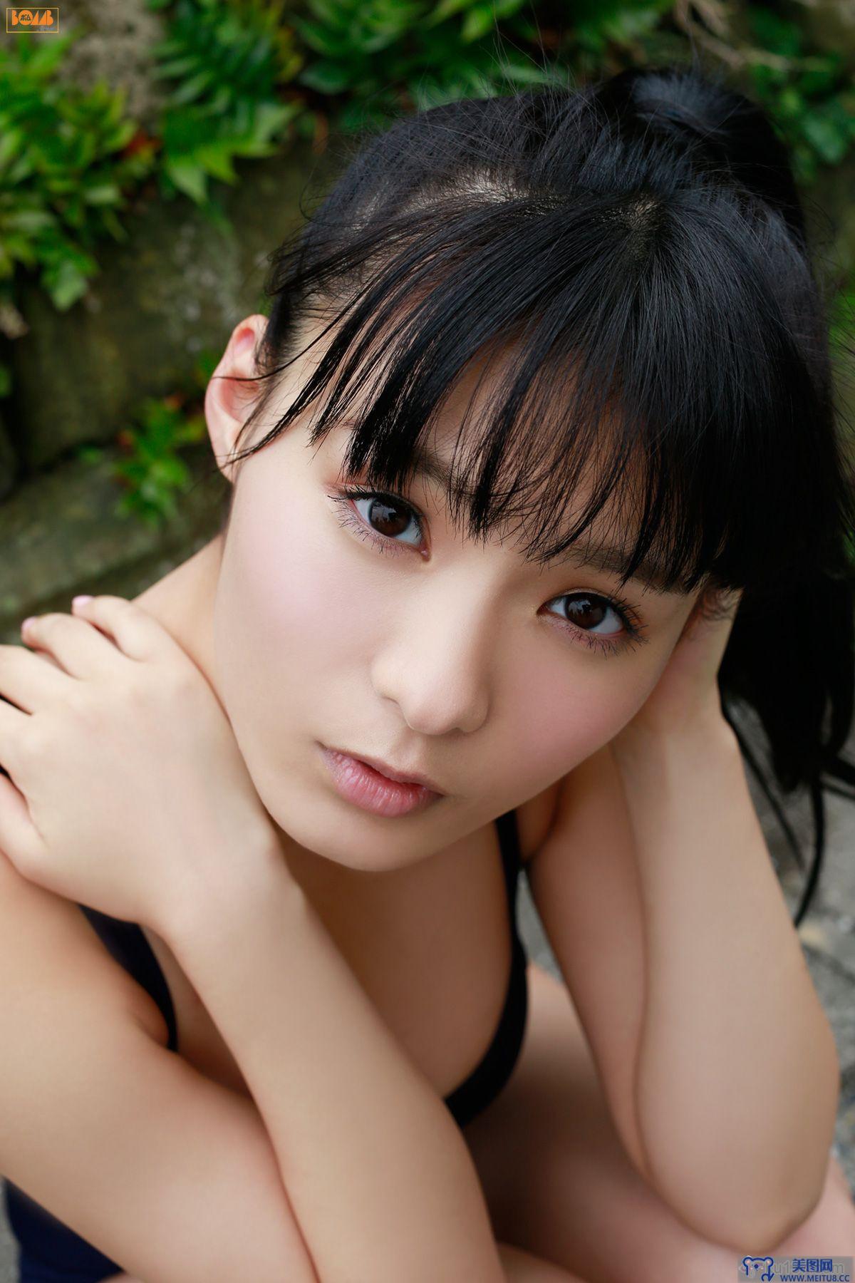 [Bomb.tv套图] 2013.07.01 2013年7月號 arisa hoshina