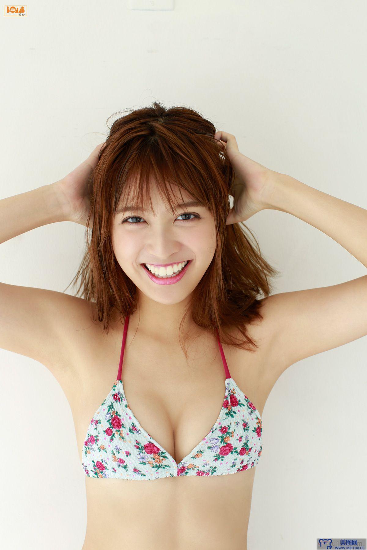 [Bomb.tv套图] 2016年11月号 GRAVURE Channel Ai Matsumoto 松本愛