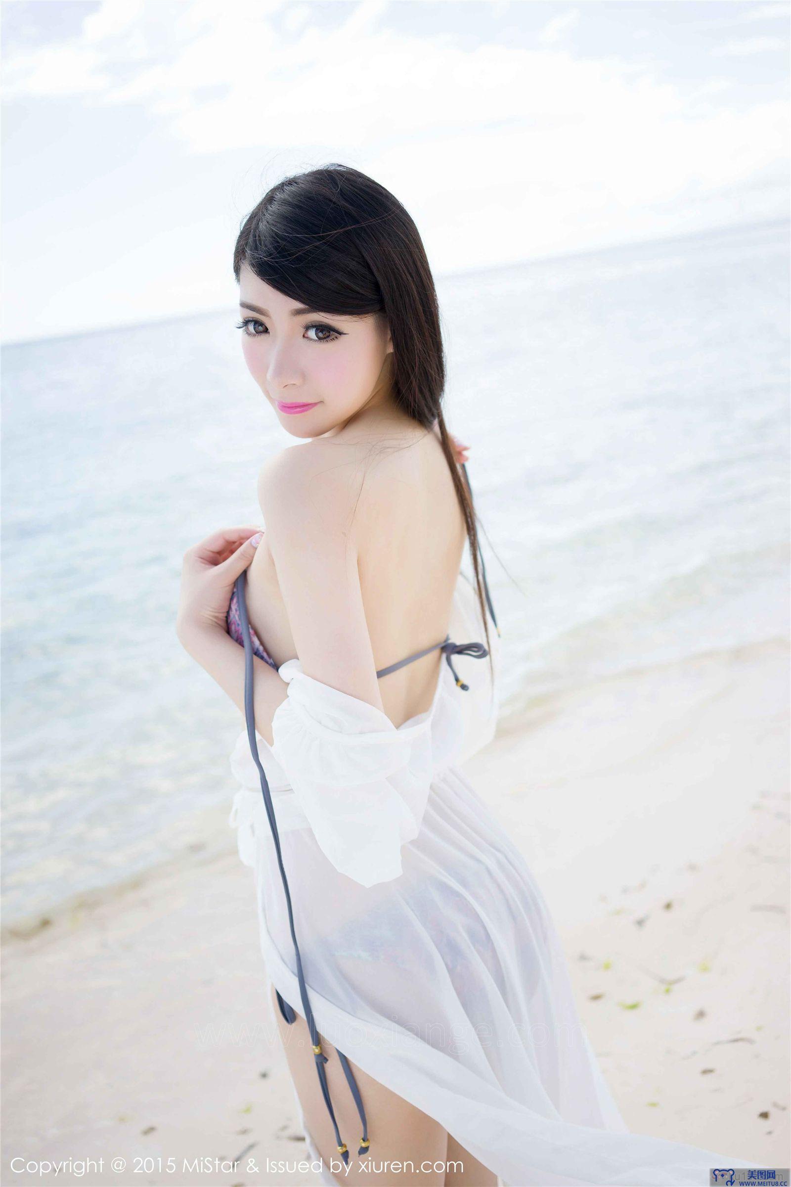 [MiStar美女] 2015.12.28 VOL.052 Mara酱