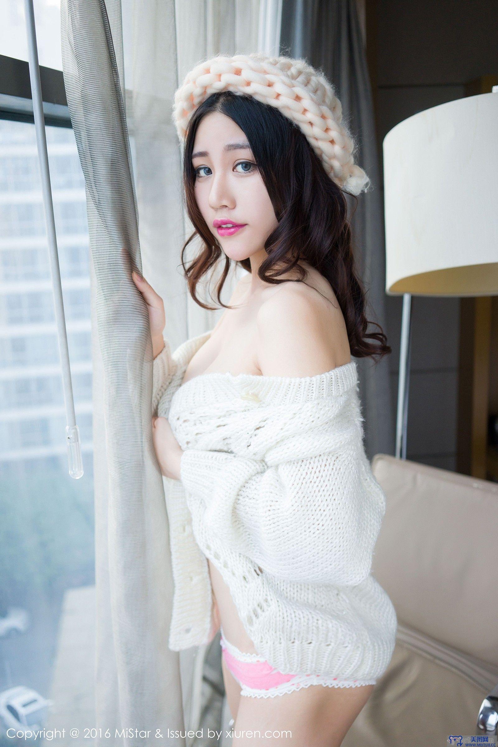 [MiStar美女] 2016.04.27 Vol.079 美昕Yumi