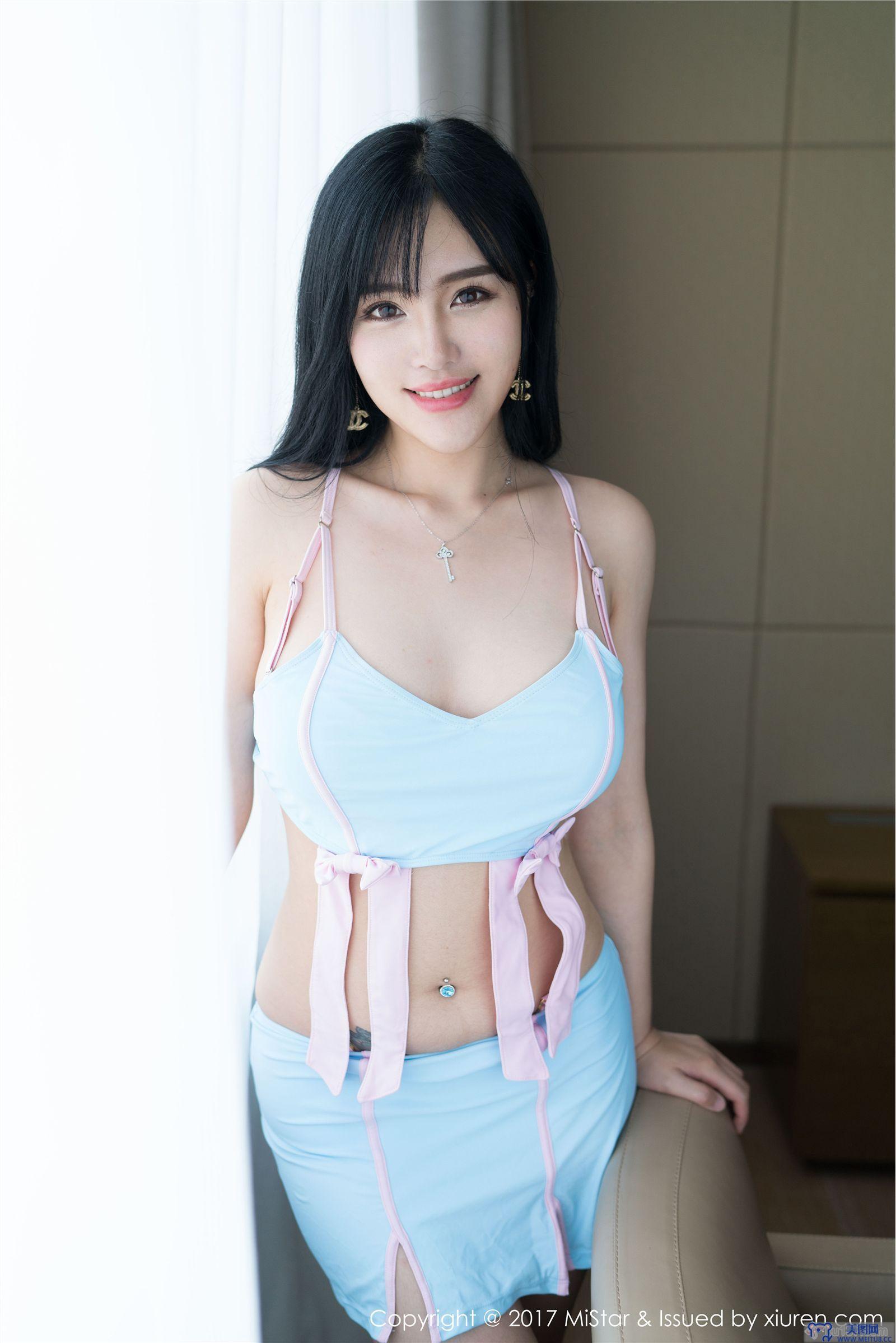 [MiStar美女] 2017.06.07 Vol.172 刘钰儿