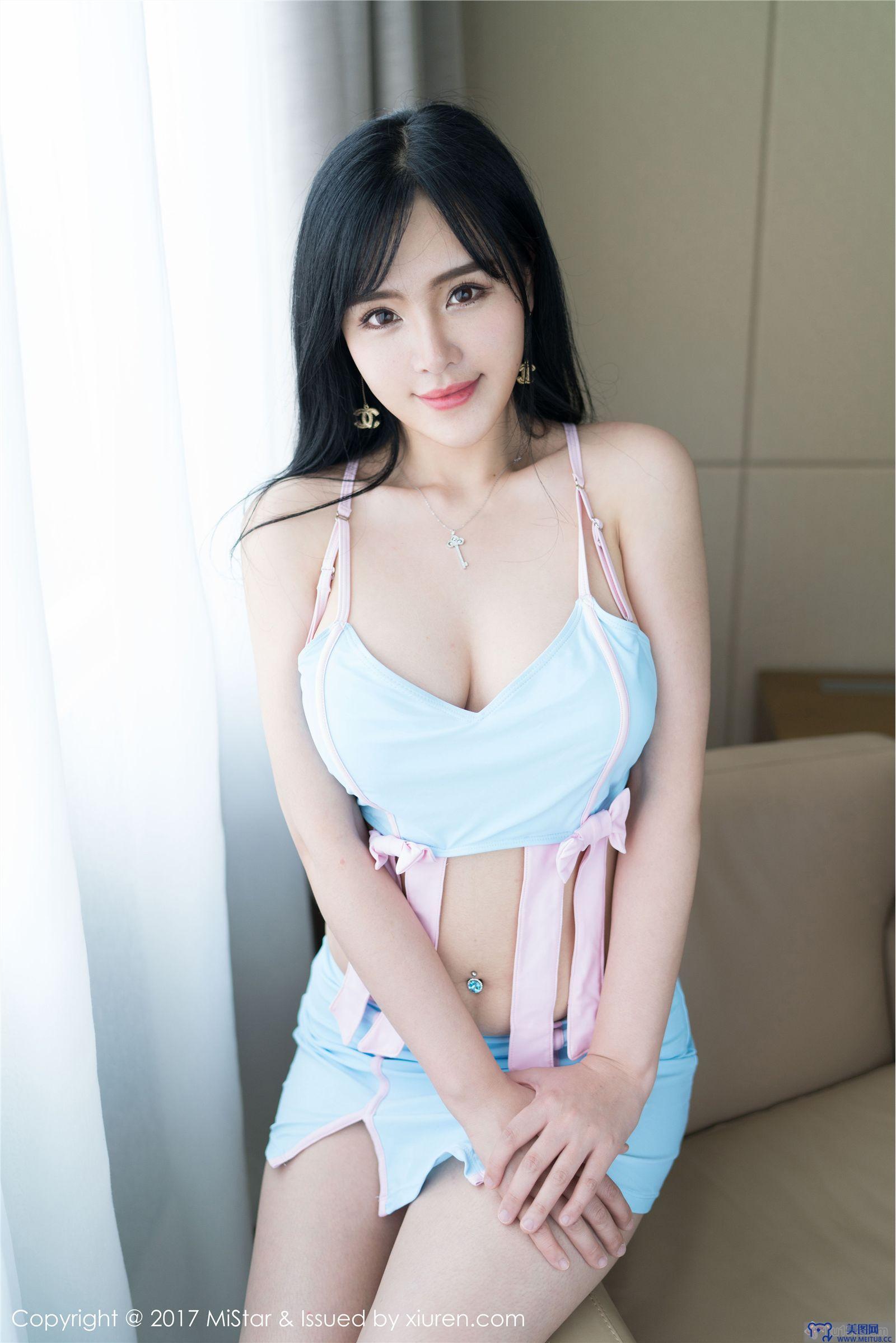 [MiStar美女] 2017.06.07 Vol.172 刘钰儿