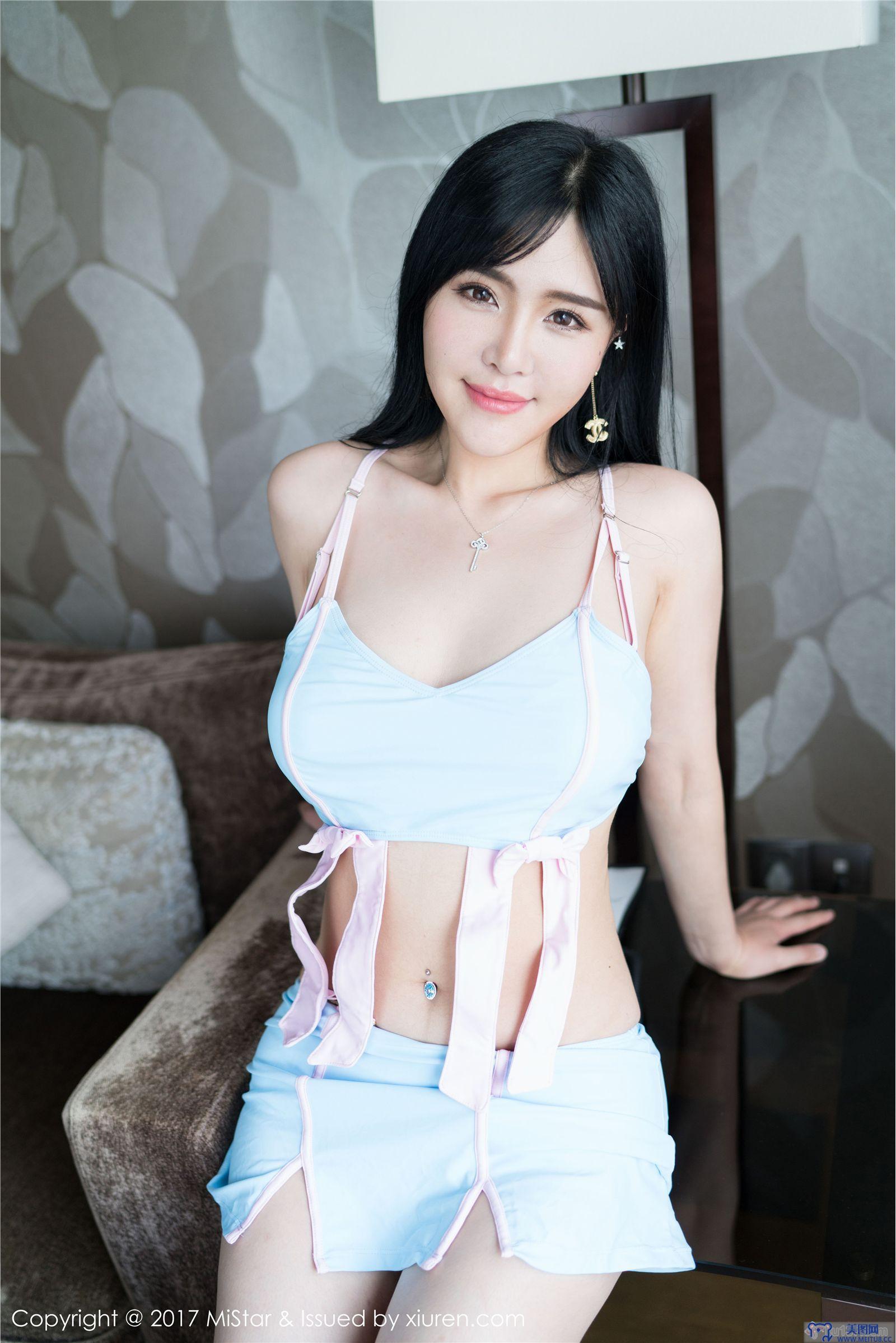 [MiStar美女] 2017.06.07 Vol.172 刘钰儿