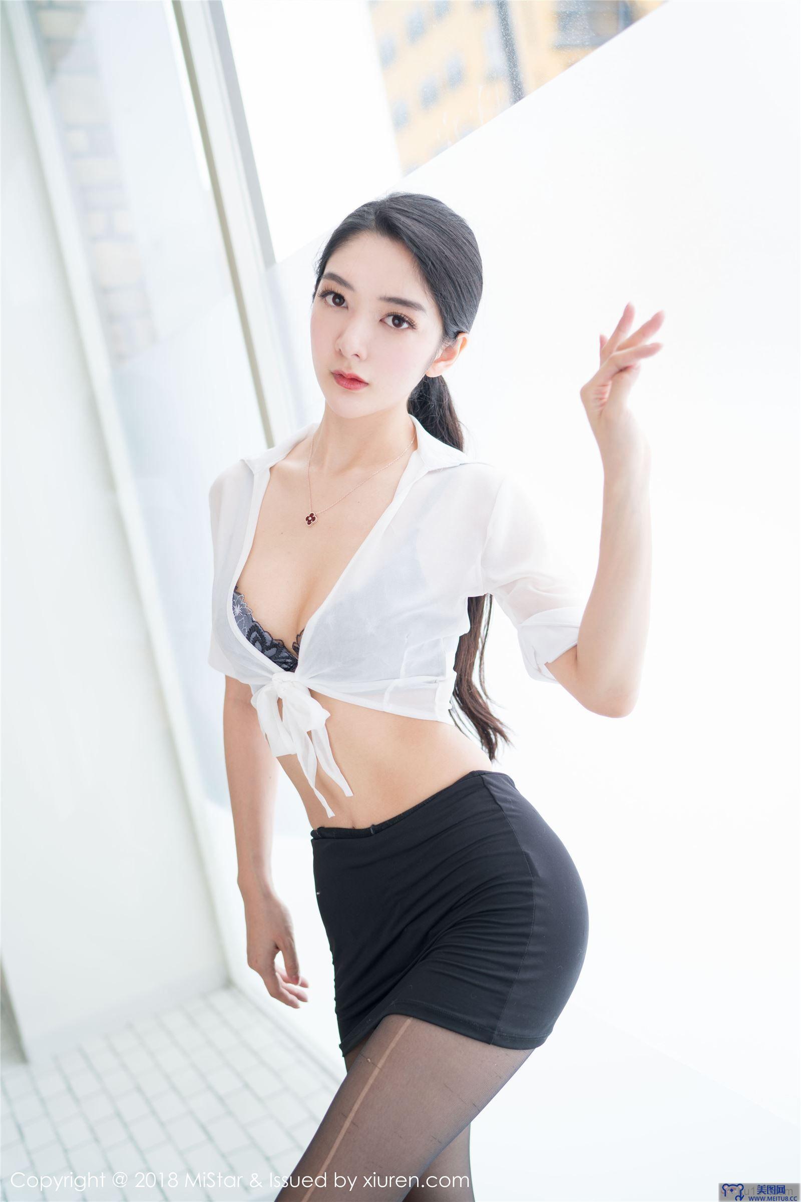 [MiStar美女] 2018.02.28 VOL.213 小热巴