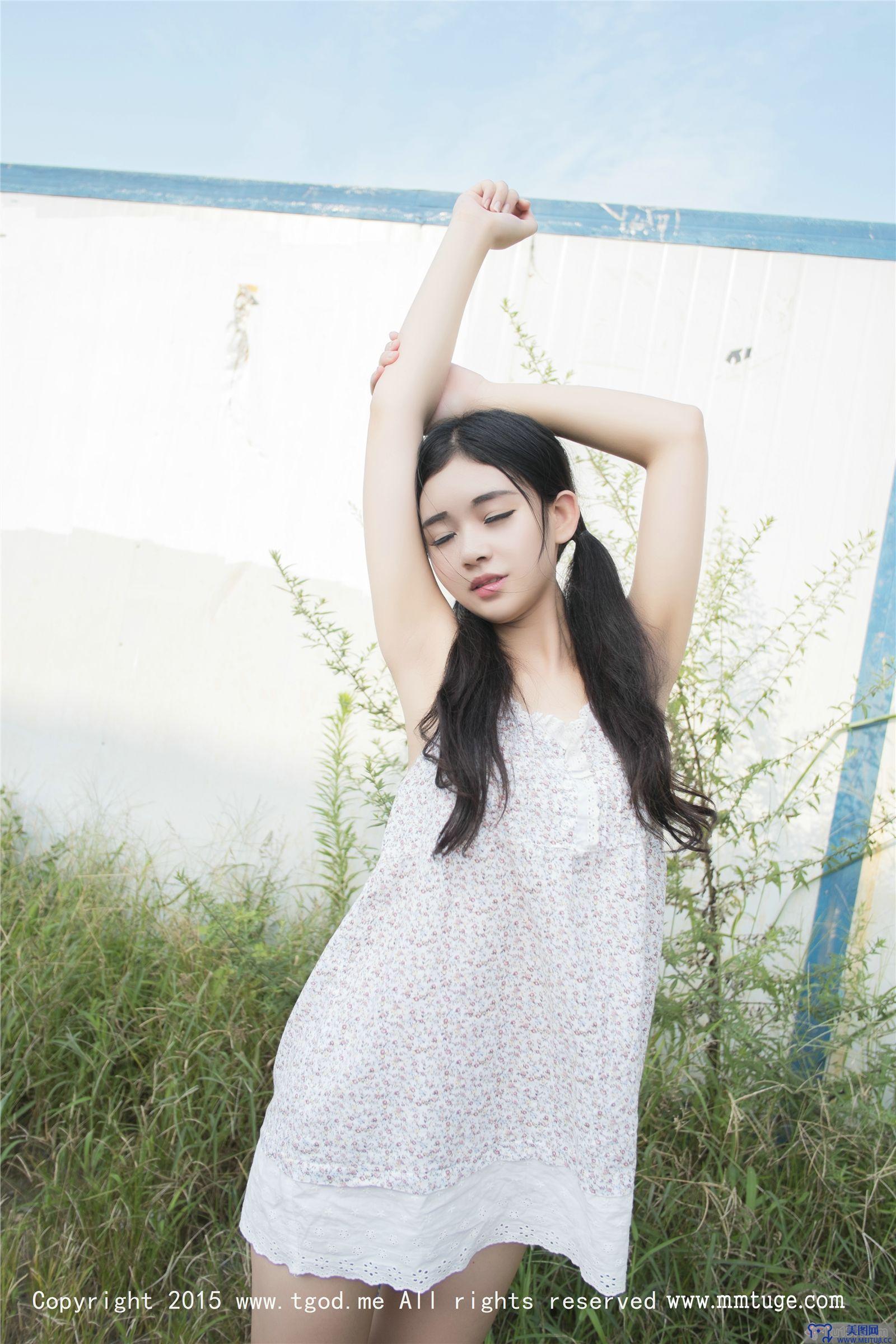 [TGOD写真] 2015.07.28 空山新雨后 果味包子