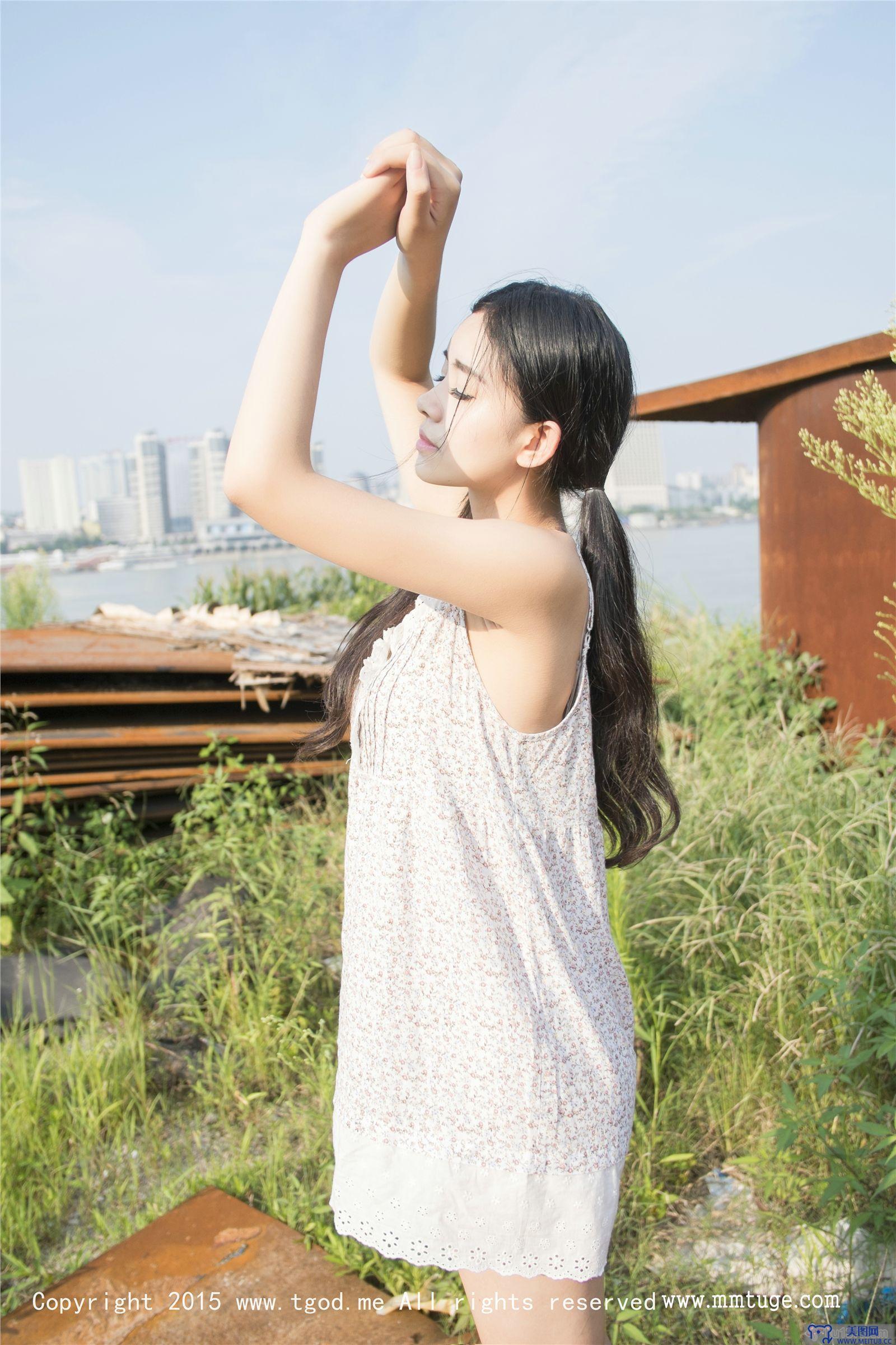 [TGOD写真] 2015.07.28 空山新雨后 果味包子