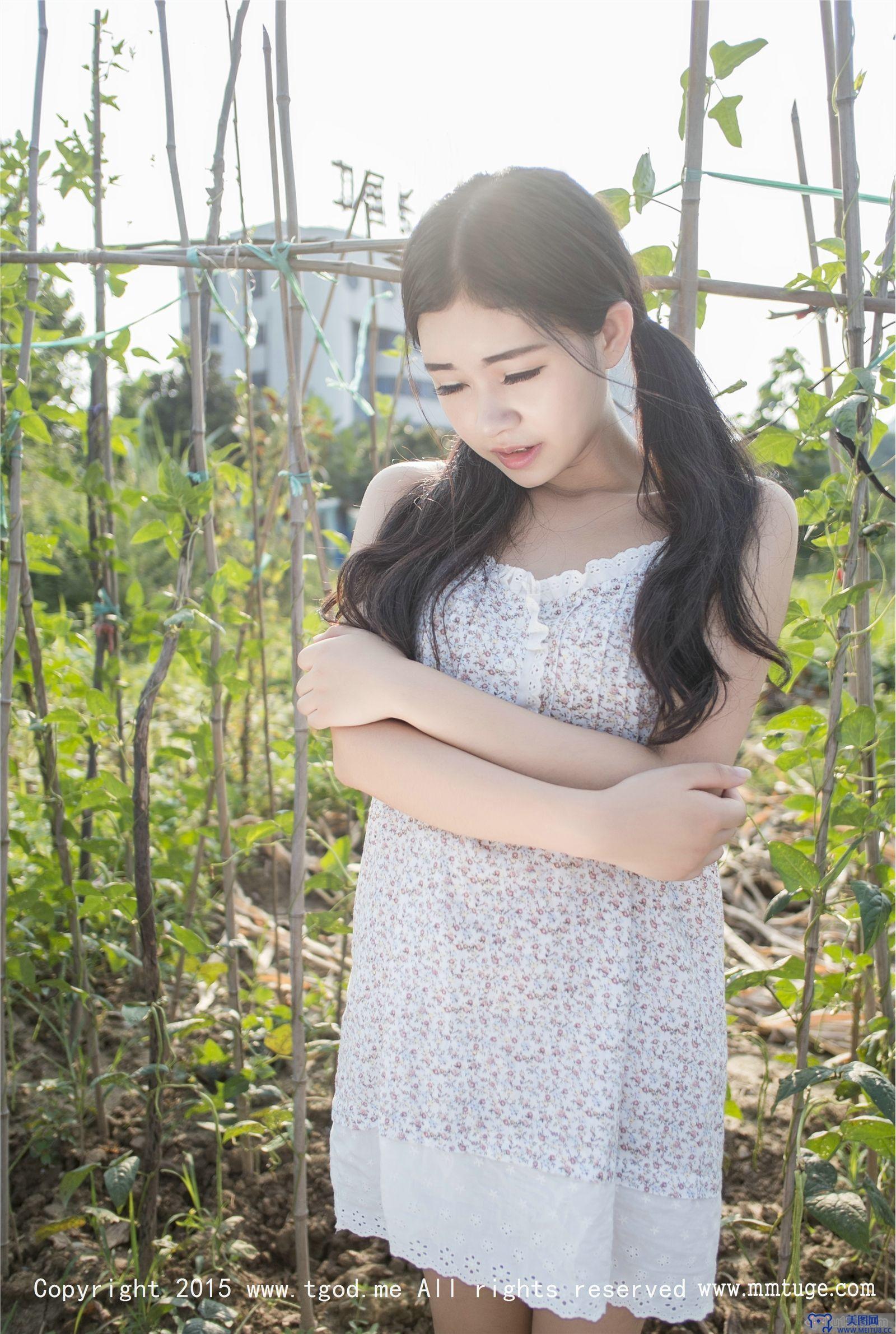 [TGOD写真] 2015.07.28 空山新雨后 果味包子