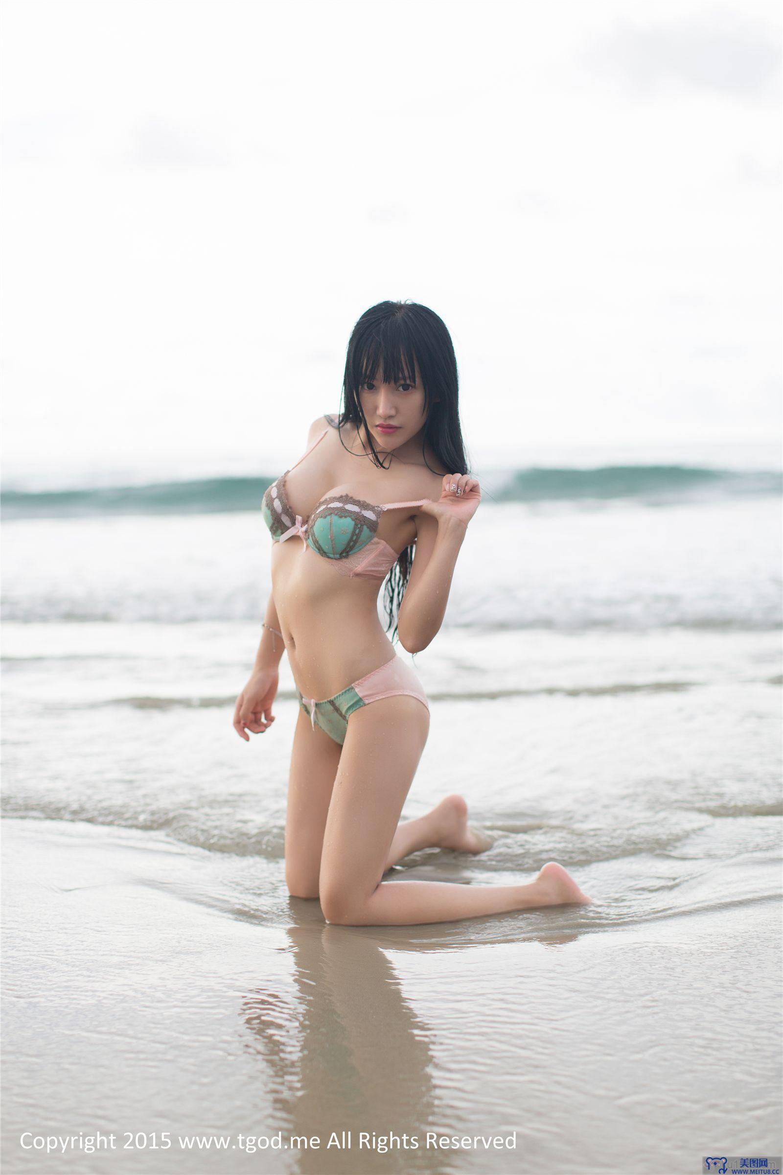 [TGOD写真] 2015.03.26 川音校花 杨上萱