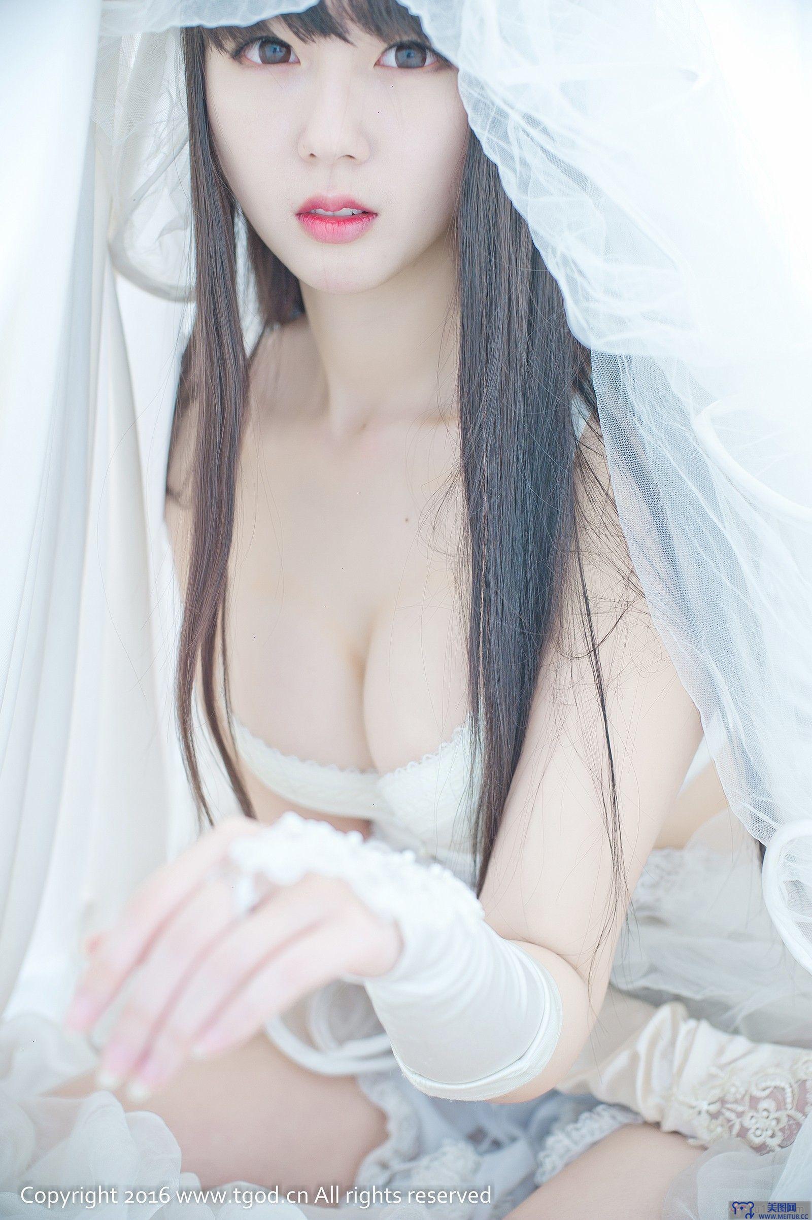 [TGOD写真] 2016.05.31 伊伊Eva 童颜巨乳的儿童节