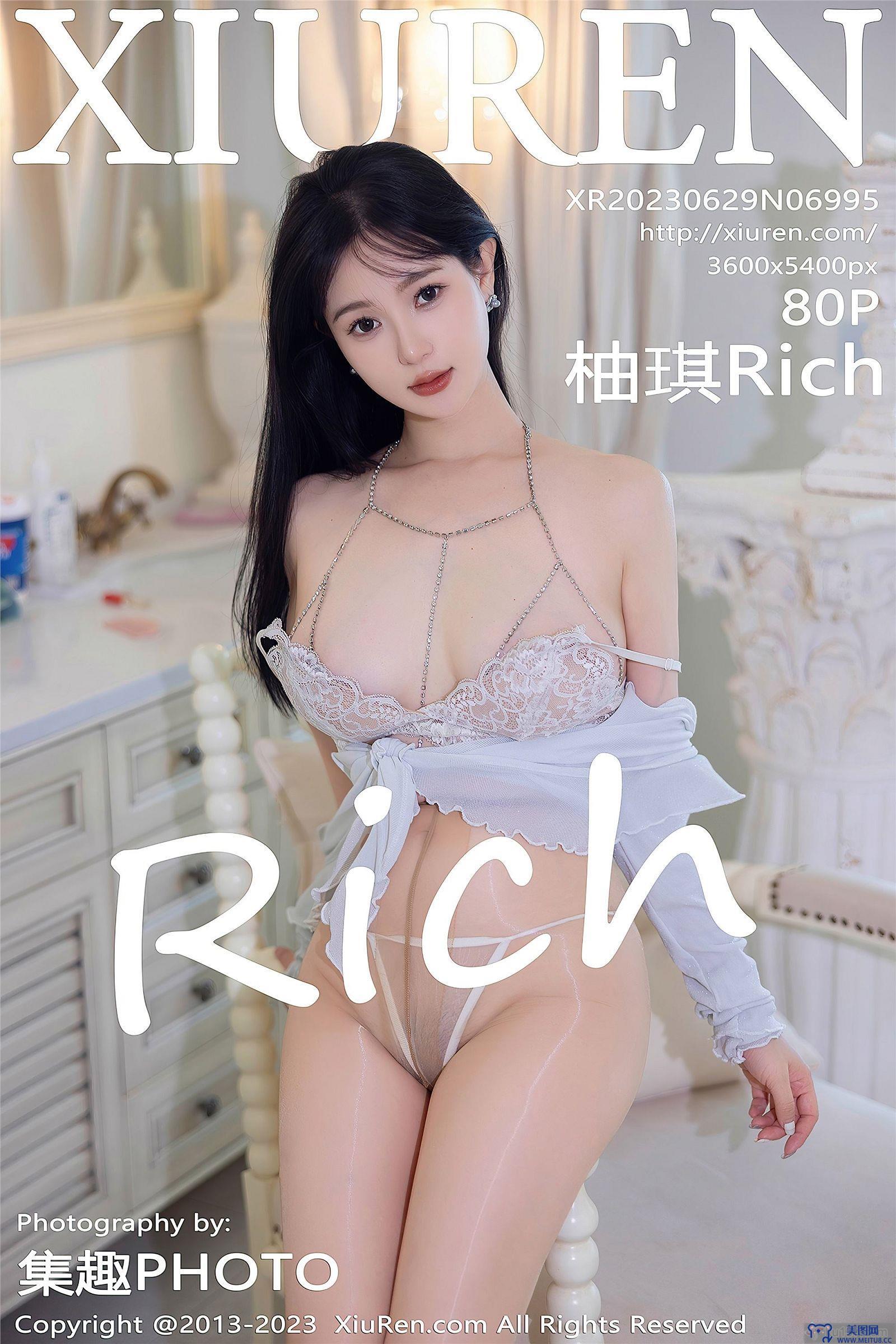 [秀人XIUREN] 2023.06.29 NO.6995 柚琪Rich