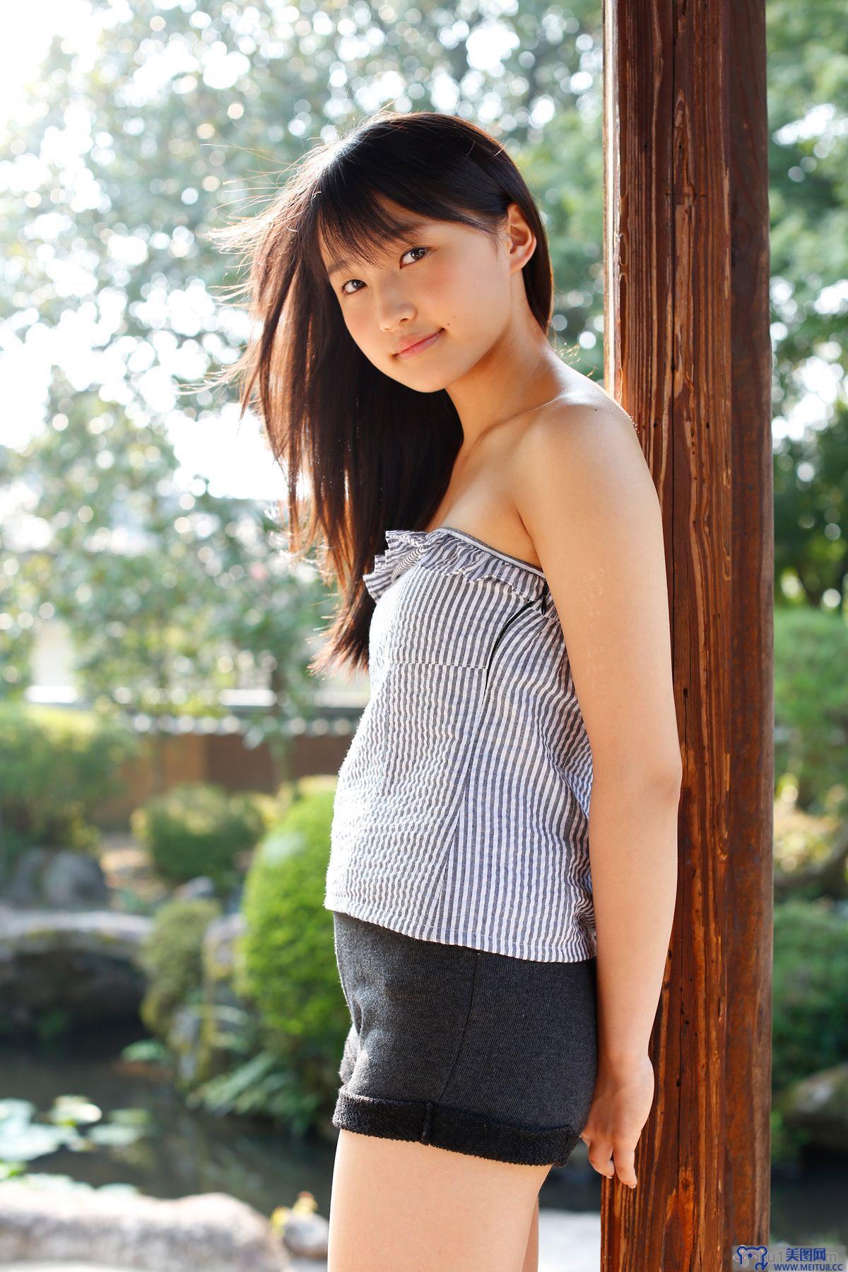 [Hello! Project Digital Books]No.119 Riho Sayashi 鞘師里保 Vol.4