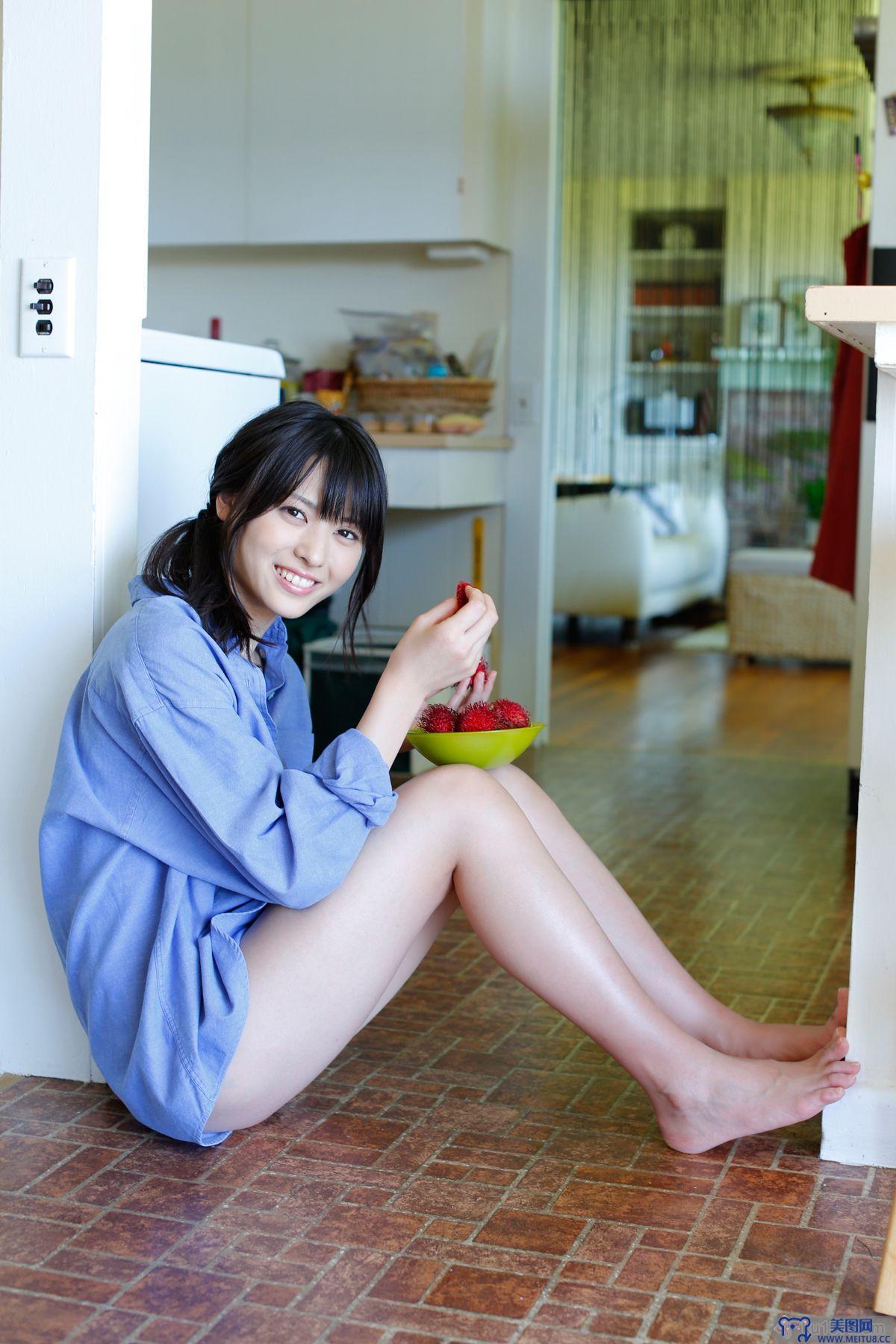 [Hello! Project Digital Books]No.121 Maimi Yajima 矢島舞美