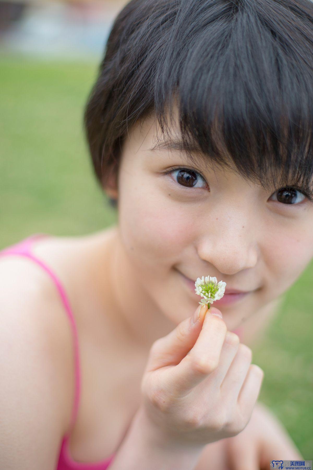 [Hello! Project Digital Books]No.135 Karin Miyamoto 宮本佳林 vol.3