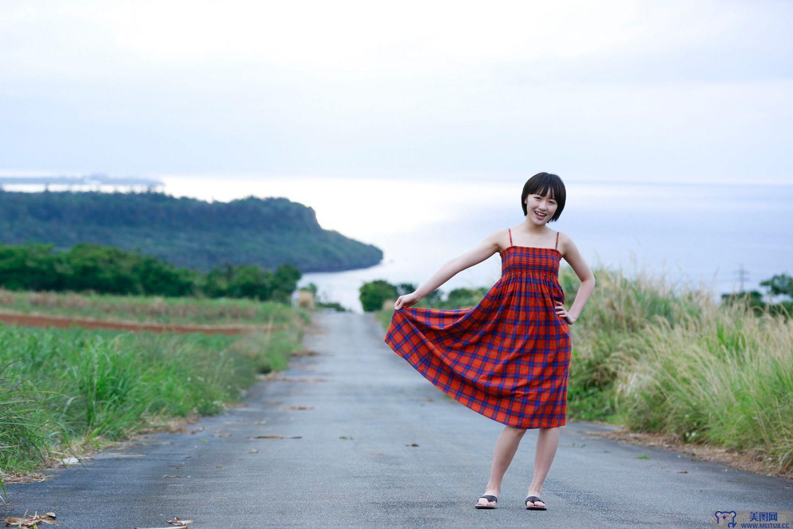 [Hello! Project Digital Books]No.136 Haruka Kudo 工藤遥 vol.3