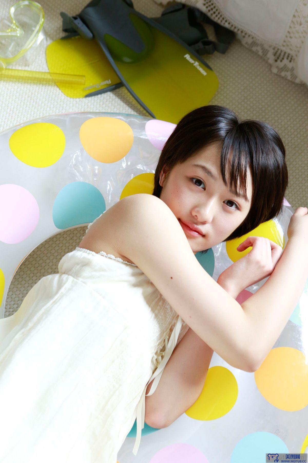 [Hello! Project Digital Books]No.137 Haruka Kudo 工藤遥 vol.3