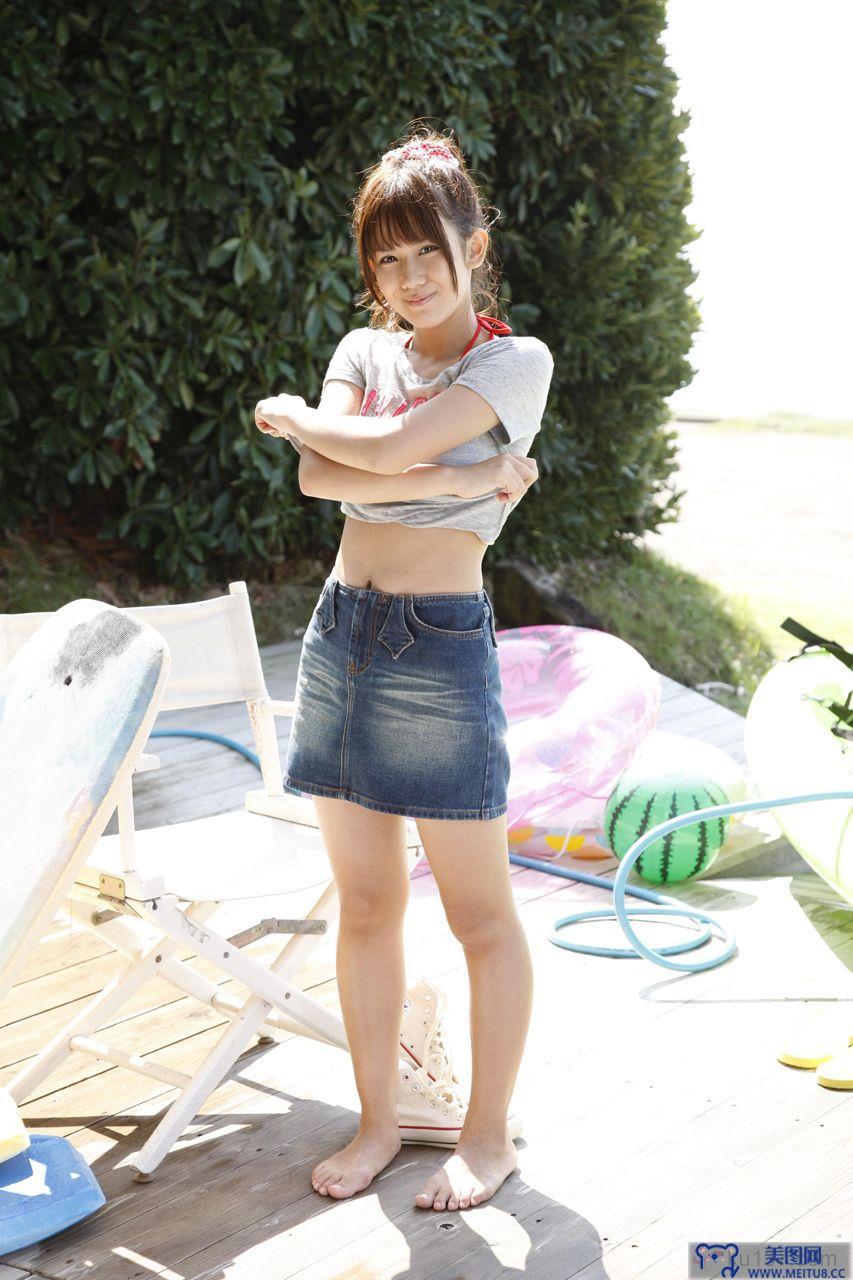 [Hello! Project Digital Books]No.82 Chisato Okai 岡井千聖 week3