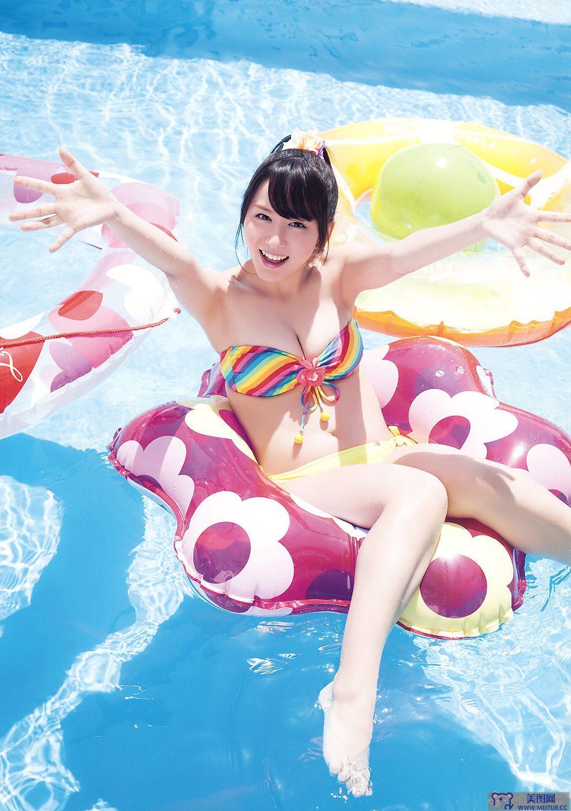 [Young Animal] 2015.03 No.07 橋本環奈 大貫彩香 大場美奈