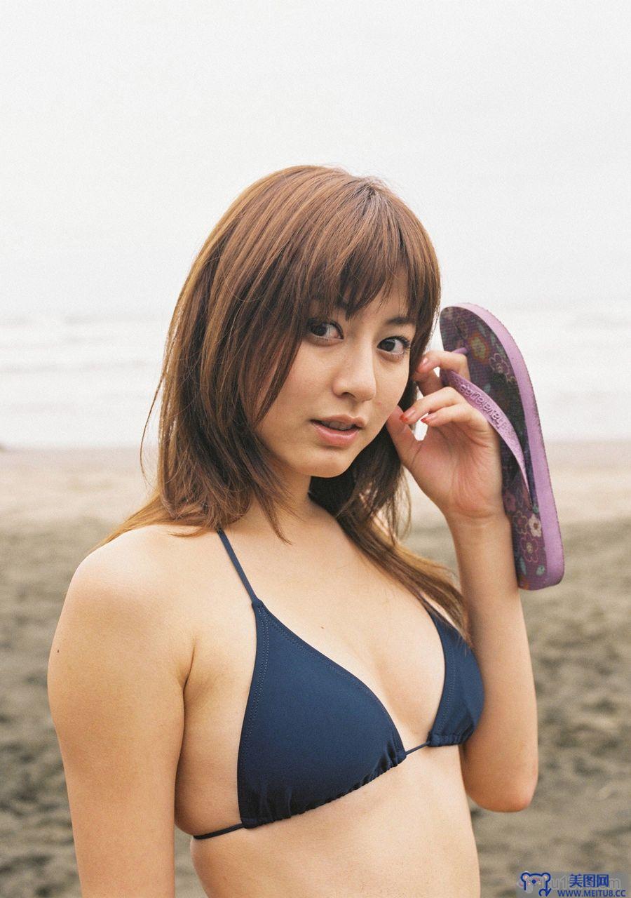 杉本有美 Yumi Sugimoto 清纯美女写真 [WPB-net Deluxe]