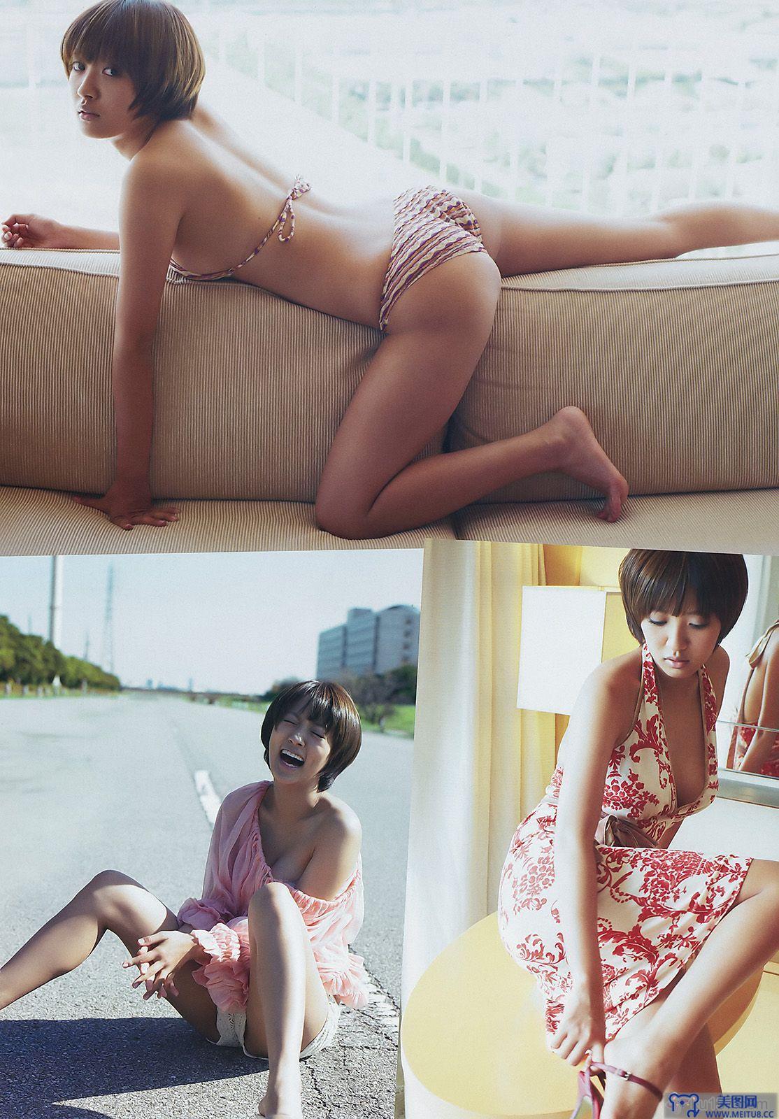 奥仲麻琴 夏菜 井川遥 栗山千明 [プレイボーイ] 2011 No.45 AKB48