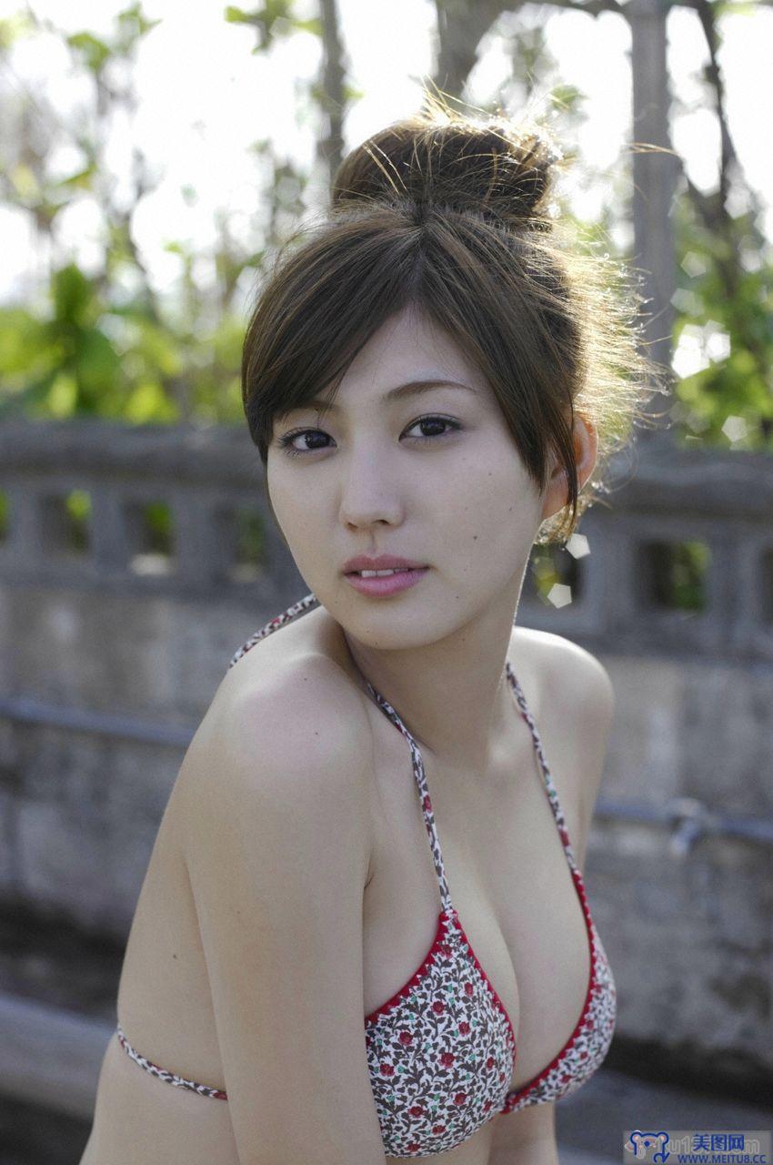 岩﨑名美[WPB-net] 2012.12.08 No.152 日本性感美女写真图片