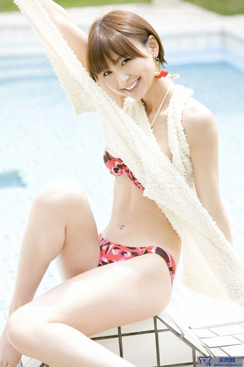 篠田麻里子 スペシャル写真集 [WPB-net] No.134