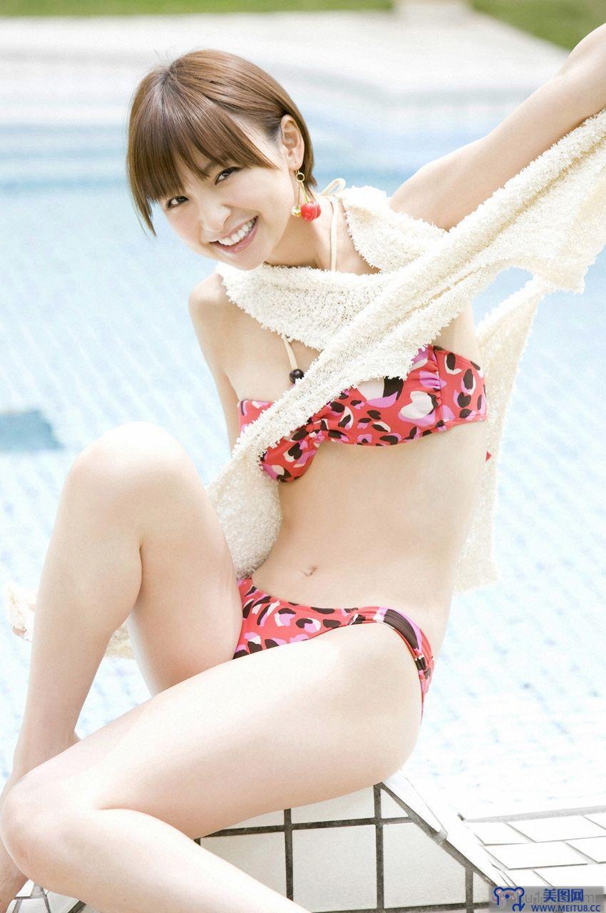 篠田麻里子 スペシャル写真集 [WPB-net] No.134