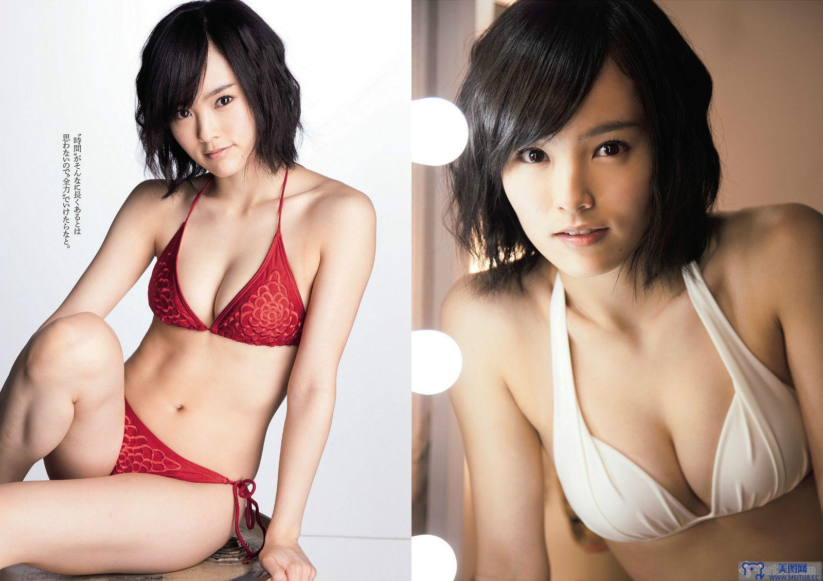 [Weekly Playboy] 2014 No.07 山本彩 藤崎ルキノ 大島珠奈 門脇麦 副島美咲 神室舞衣 戸田れい KONAN 高宮まり 安齋らら