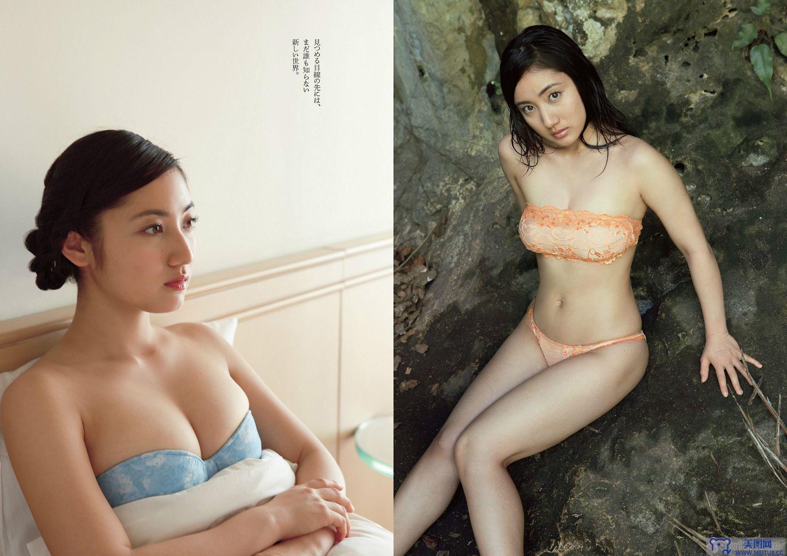 [Weekly Playboy] 2014 No.19-20 渡辺麻友 柏木由紀 小林麗菜 深田恭子 紗綾 安齋らら 森下悠里 矢吹春奈 橋本マナミ