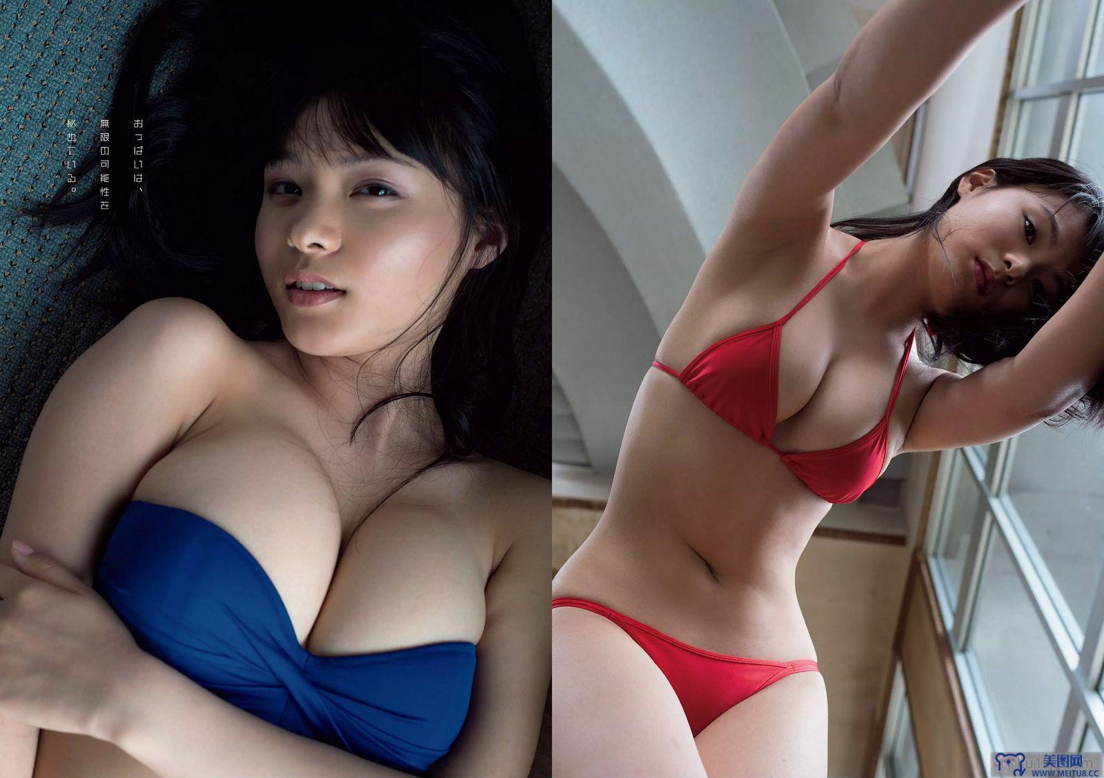 [Weekly Playboy] 2014 No.31 宮脇咲良 木﨑ゆりあ 大川藍 星名美津紀 木口亜矢 岡田サリオ 夏江紘実 川上ゆう