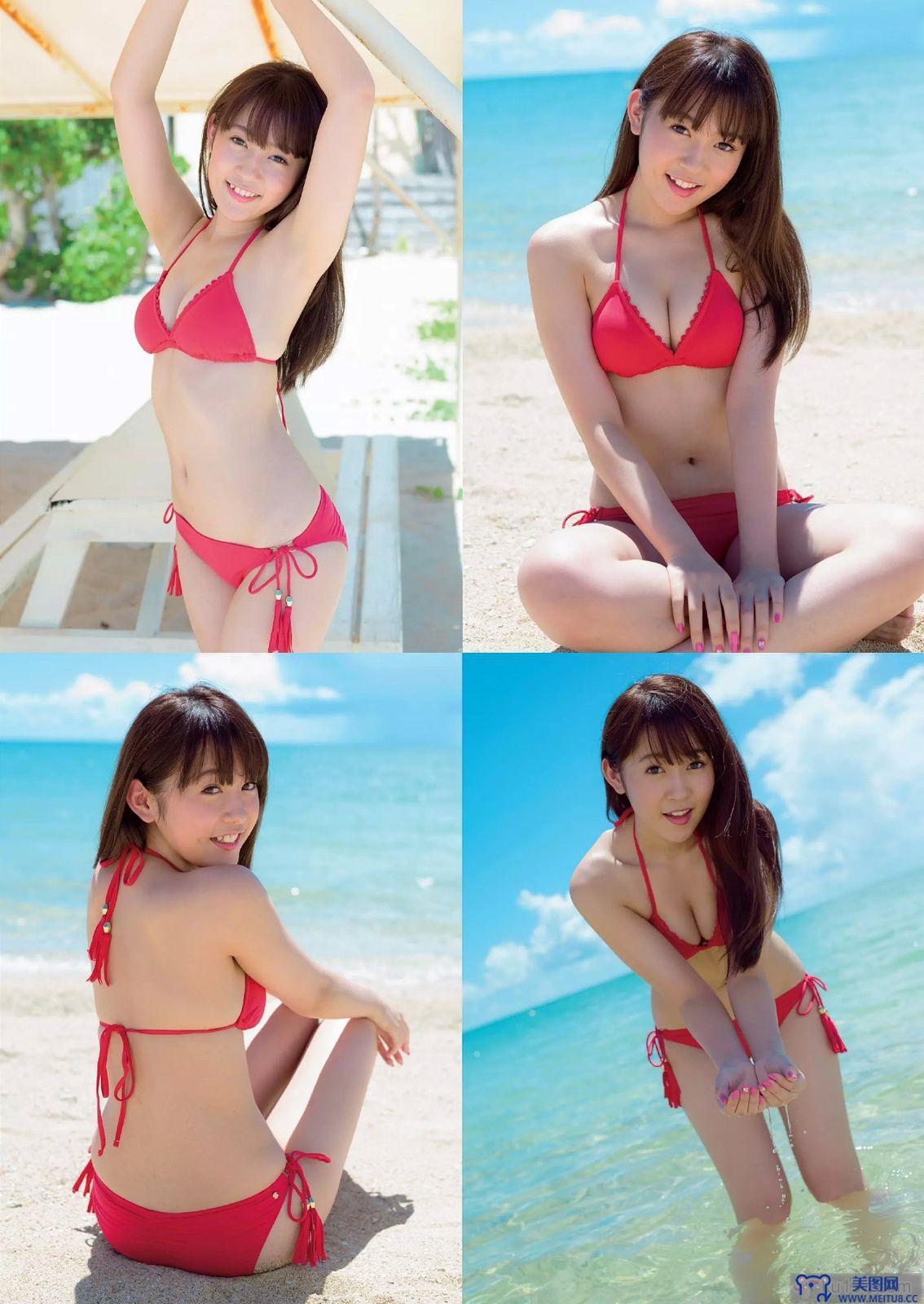 [Weekly Playboy] 2014 No.51 深田恭子 北川綾巴 宮前杏実 永井亜子 多田愛佳 咎易