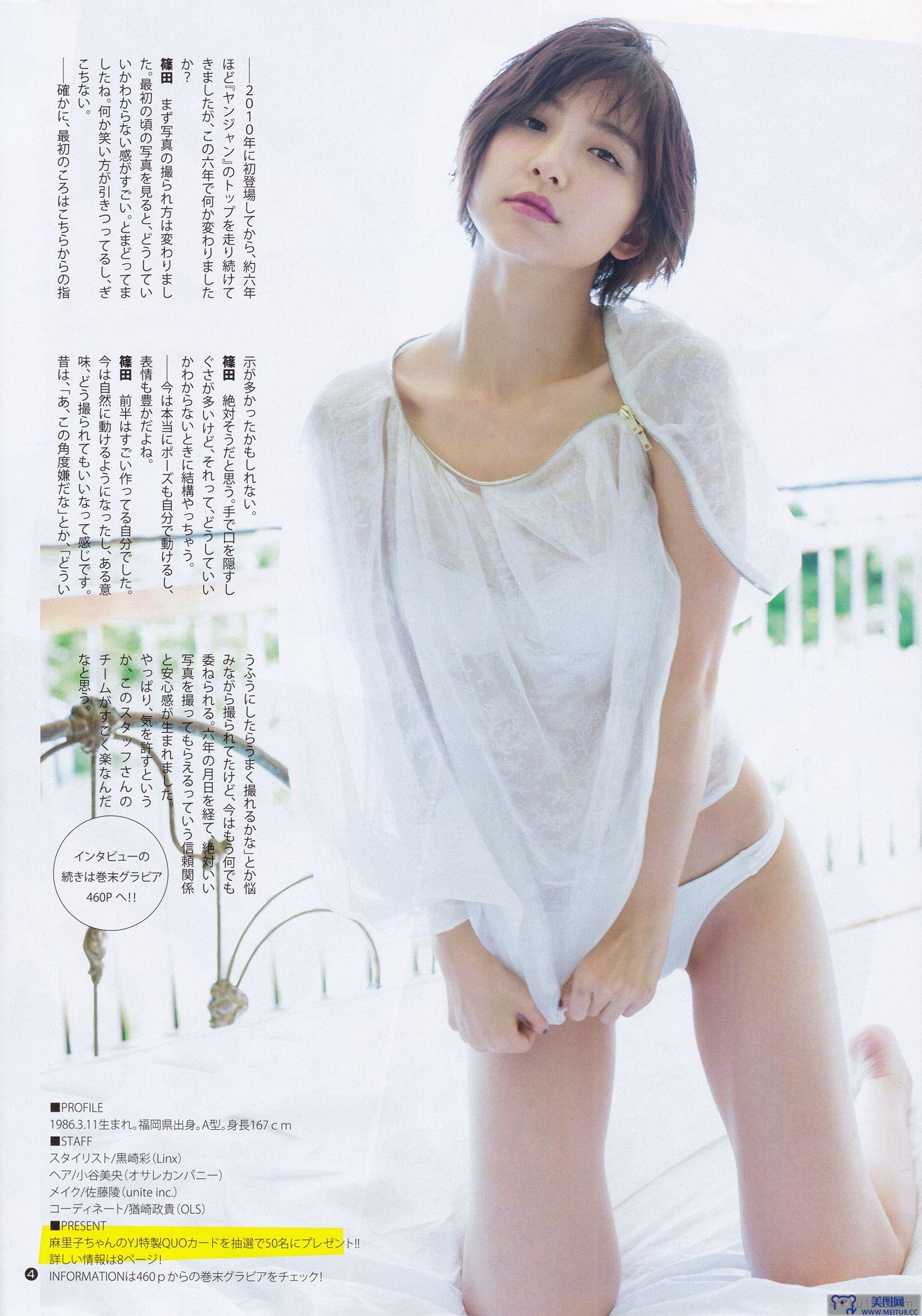 [Weekly Playboy] 2016.01 No.04-05