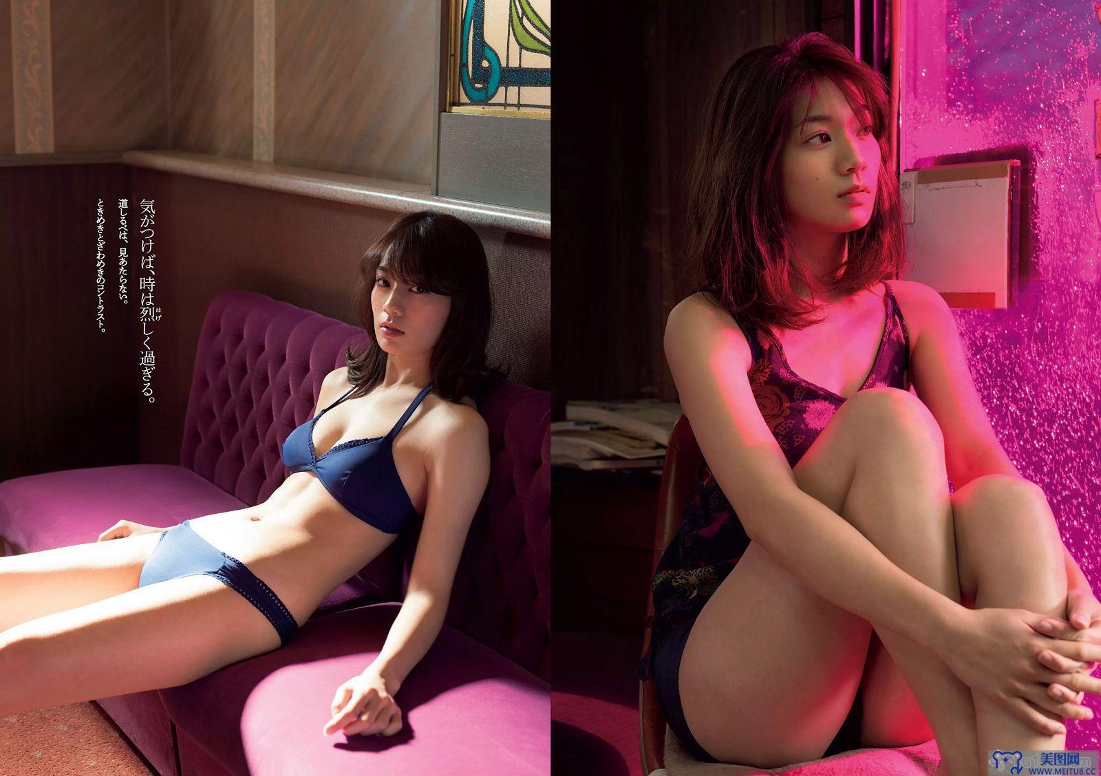 [Weekly Playboy] 2016.02 No.09 佐藤美希 武田玲奈 生駒里奈 浅川梨奈 齋藤飛鳥 市川まさみ