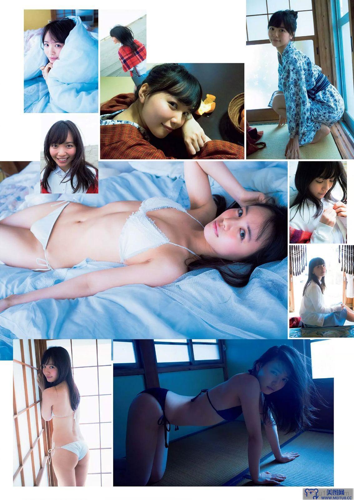 [Weekly Playboy] 2015.03 No.11 柏木由紀 星名美津紀 志田友美 秋月成美 松井愛莉 山地まり 安久澤ユノ 山根千佳 八反安未果 江口亜衣子