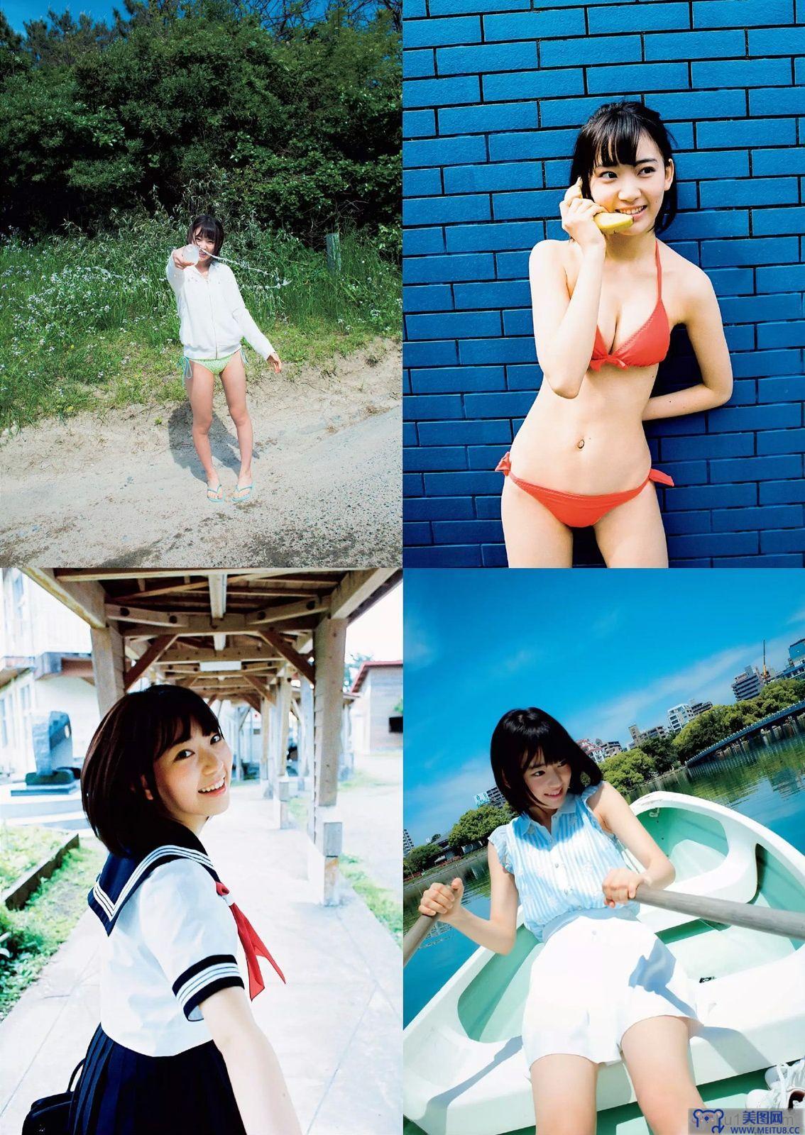 [Weekly Playboy] 2015.06 No.25 宮脇咲良 橋本マナミ 稲村亜美 天木じゅん 雄飛ときね 涼本めぐみ 水谷あおい 島崎結衣 有沢杏