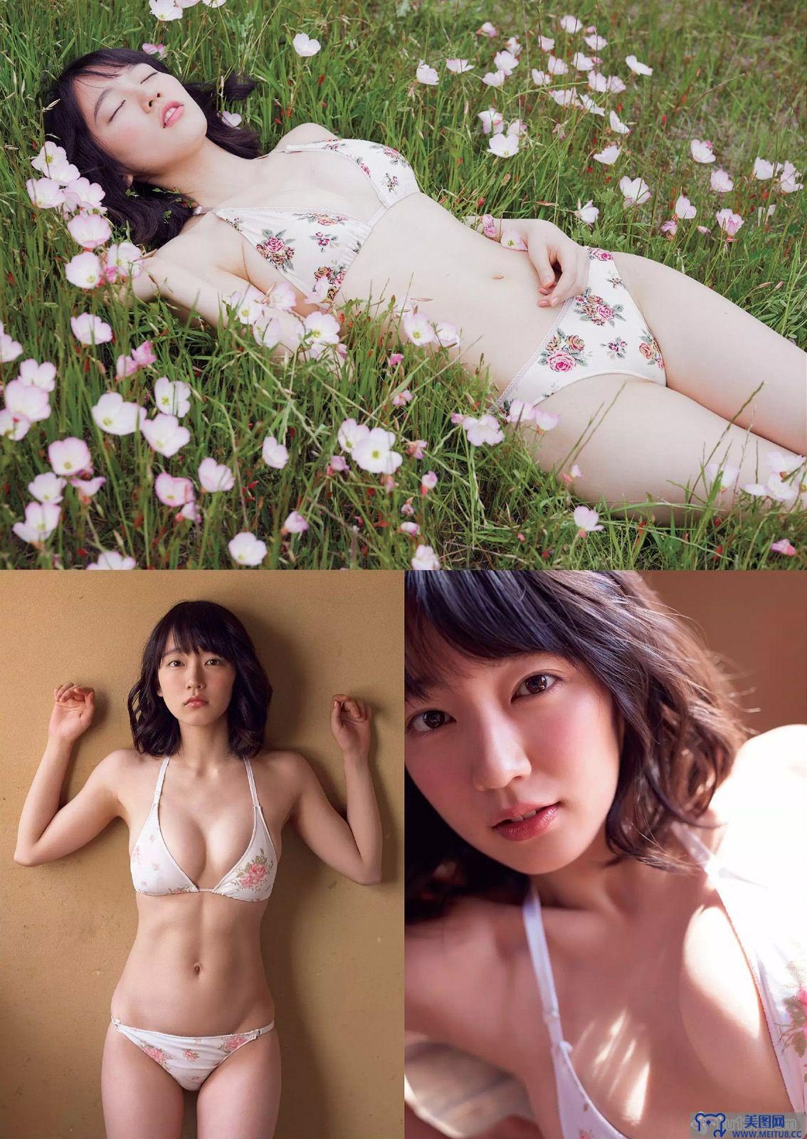 [Weekly Playboy] 2015.06 No.27 佐野ひなこ 松川佑依子 浅川梨奈 吉岡里帆 安久澤ユノ 染谷有香 尾崎ナナ 今野杏南