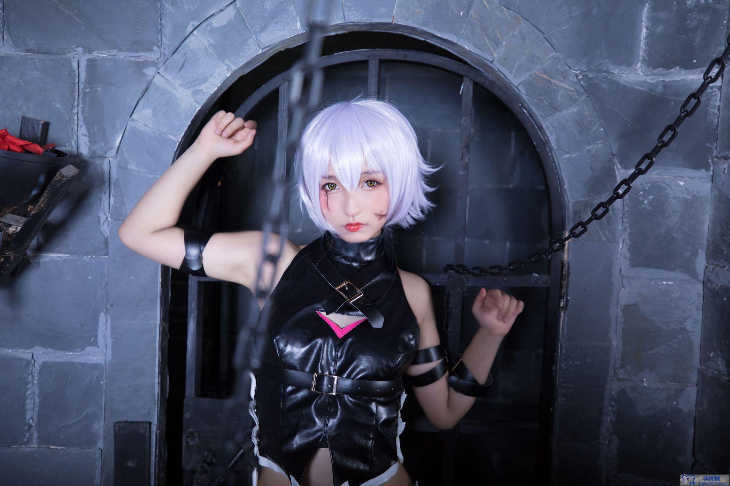 神楽坂真冬 - 絶対服従(Fate Grand Order)