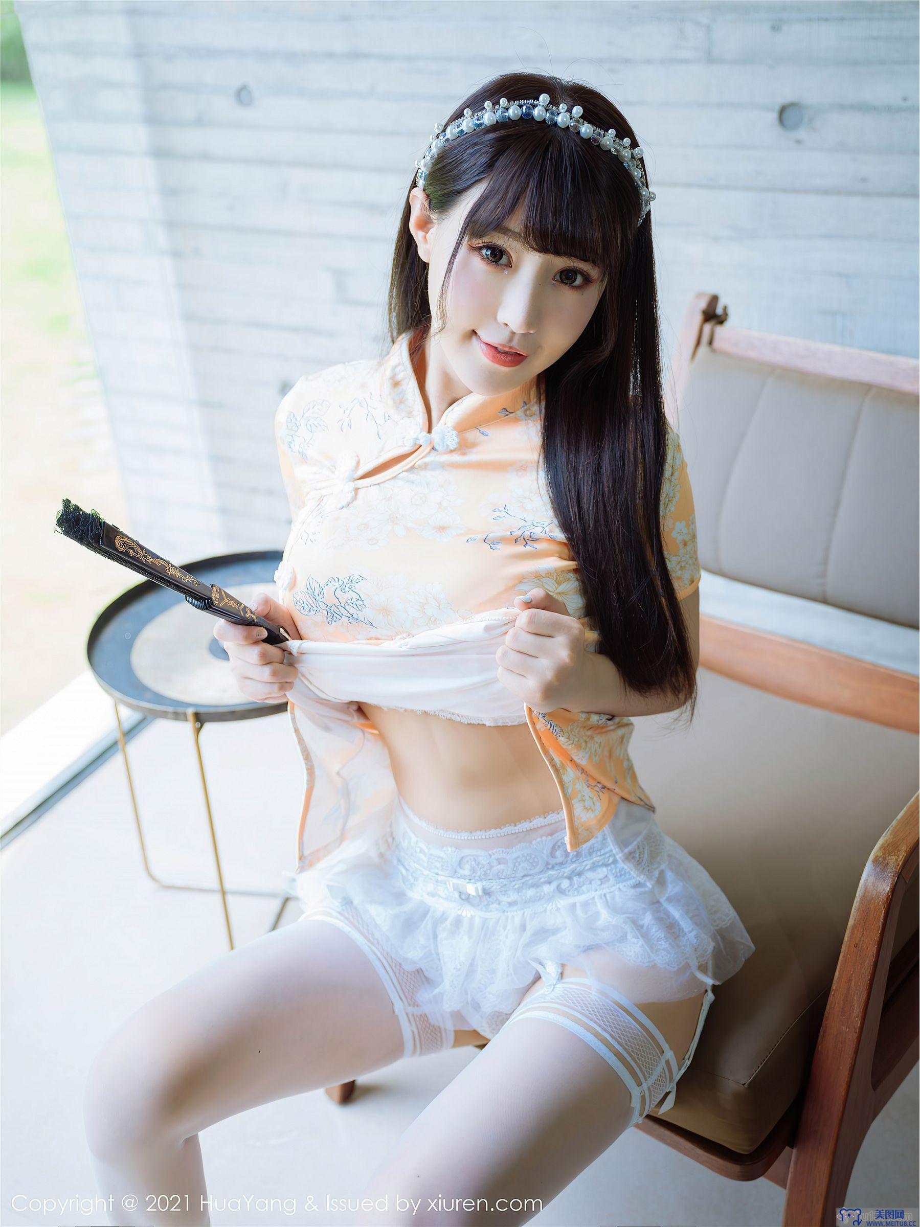 [HuaYang美女] 2021.08.06 NO.436 朱可儿Flower