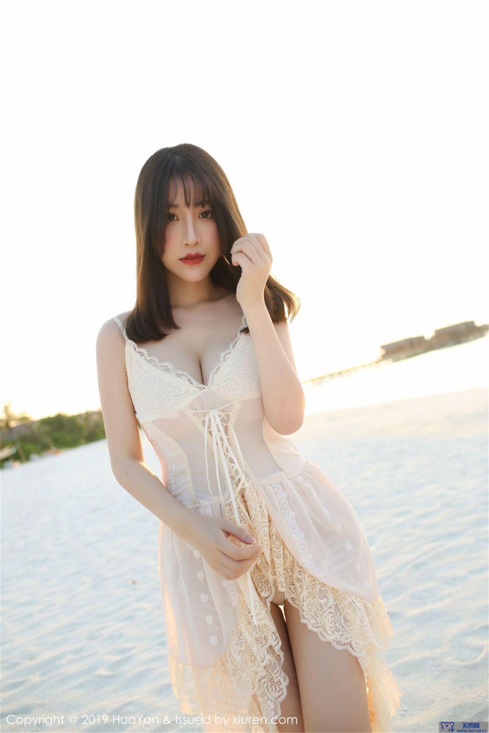 [花の颜套图] 2019.06.24 VOL.068 绯月樱-Cherry Y