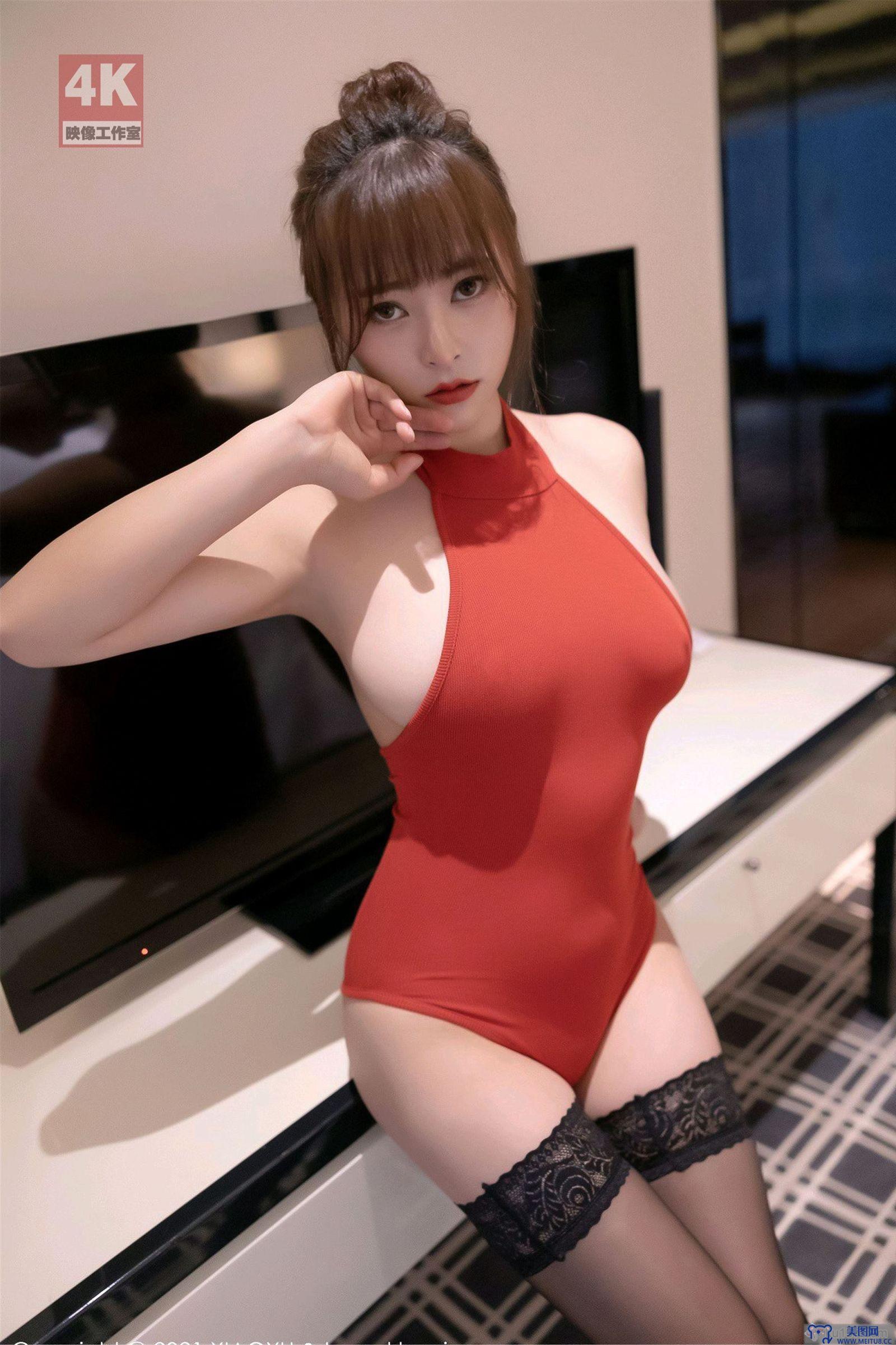 [Ligui丽柜美腿]2021.04.01 网络丽人 Model 凉儿