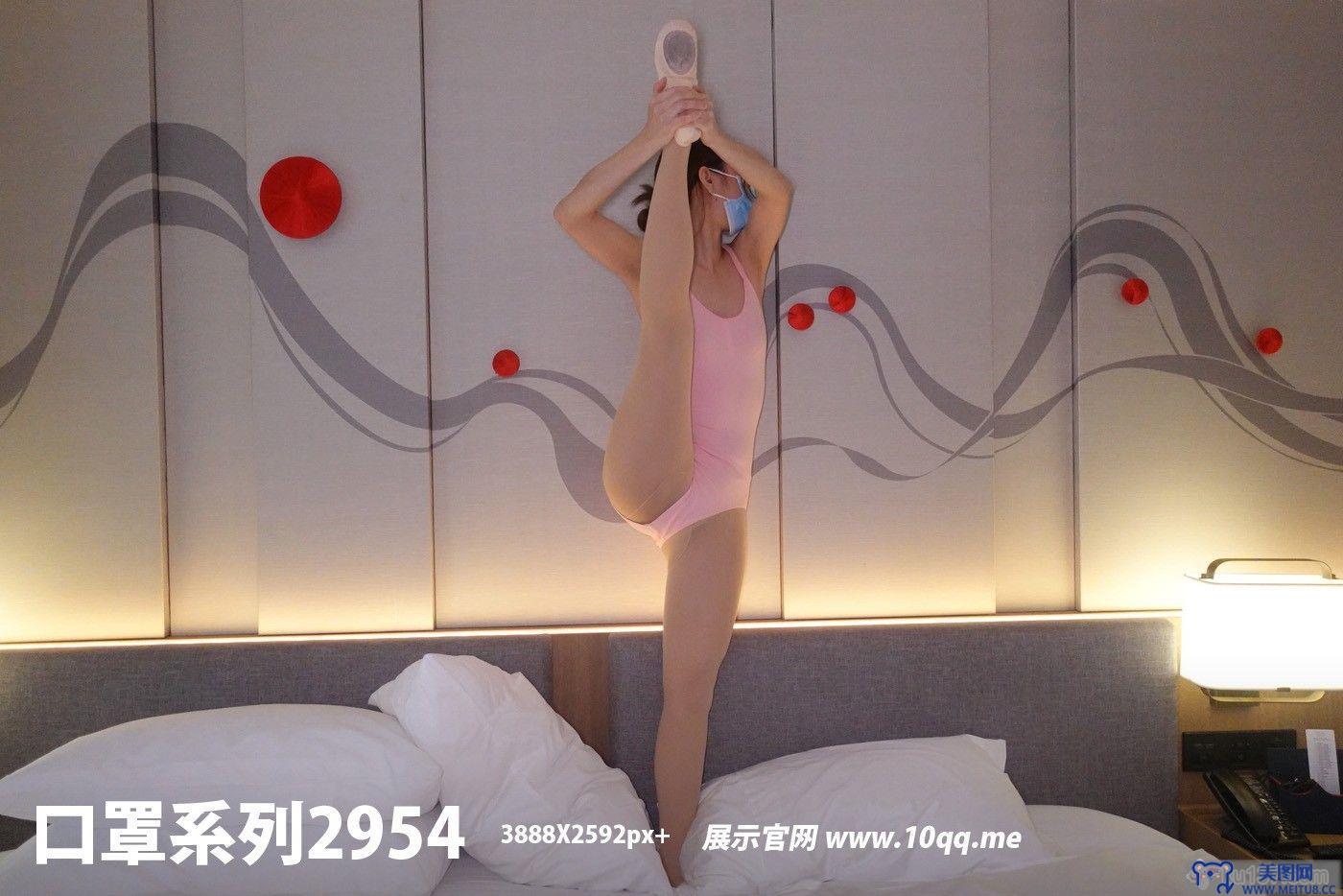 [ROSI美女图]口罩系列 2024.07.14 NO.2954