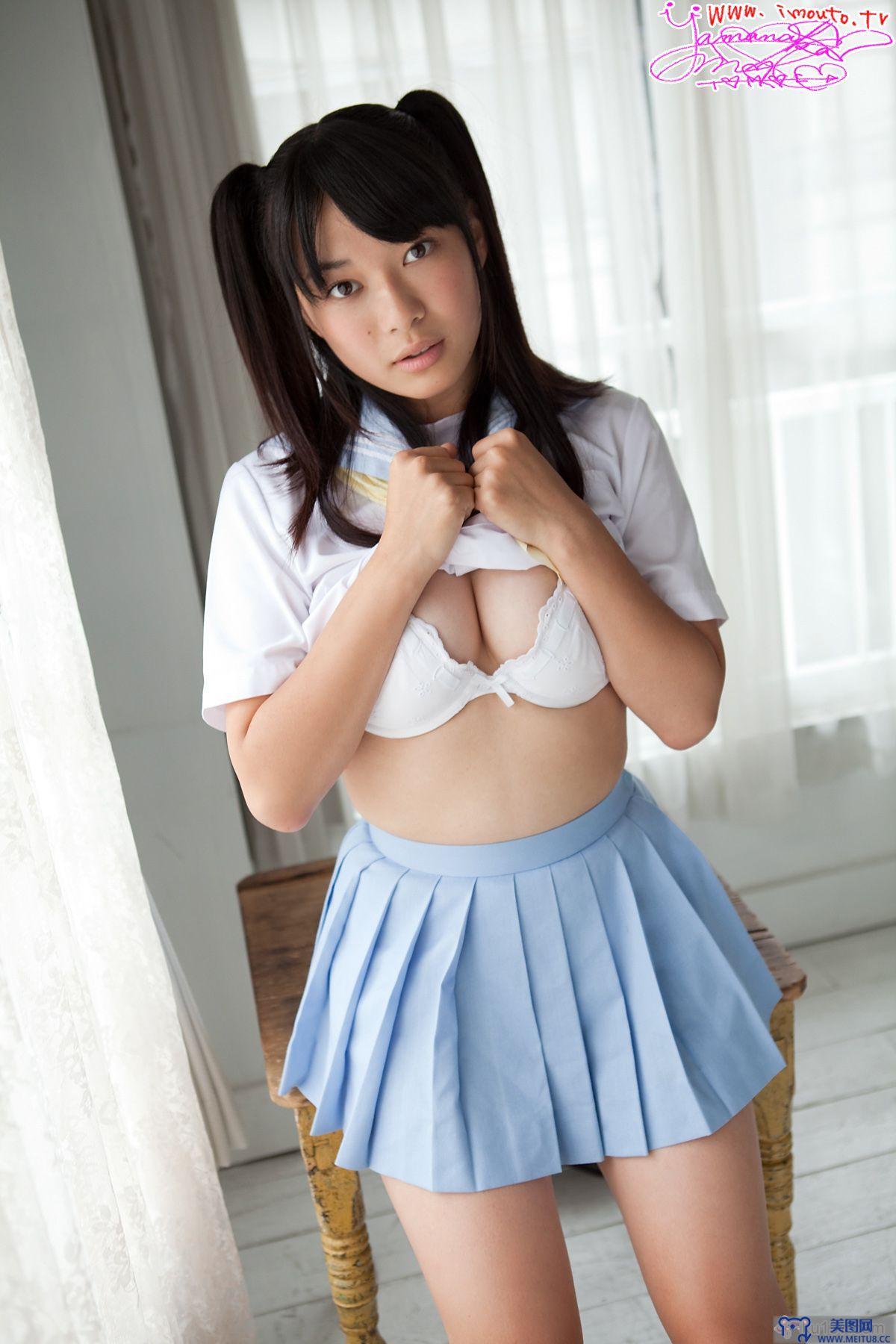 [Imouto.tv套图] 2012.12.26 山中知惠 Tomoe Yamanaka ~ cosplay02