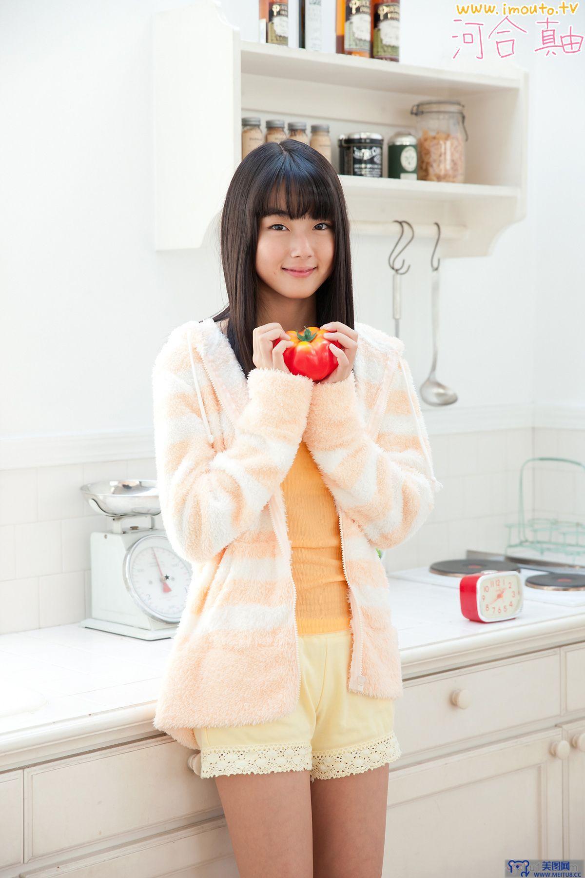 [Imouto.tv套图] 2013.02.01 河合真由Mayu Kawai ~ holiday kawai02