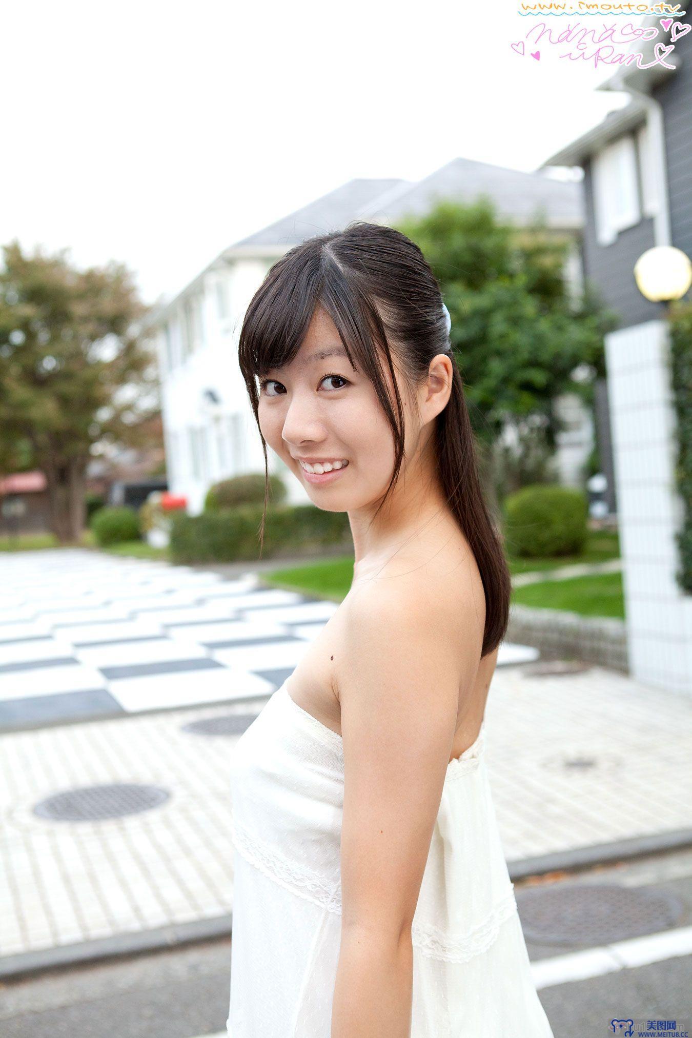 [Imouto.tv套图] 2013.02.20 七緒らん Ran Nanao ~ anao02