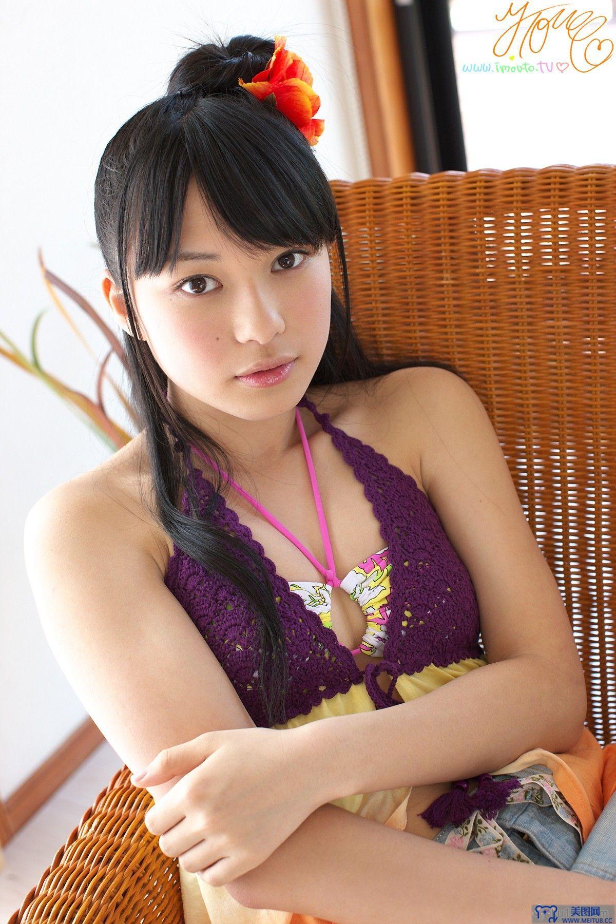 [Imouto.tv套图] 2013.03.08 山中知惠 Tomoe Yamanaka ~ 5set