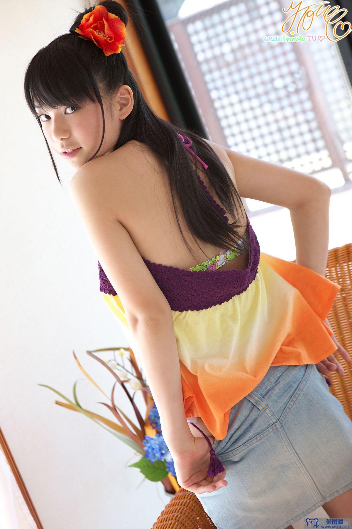 [Imouto.tv套图] 2013.03.08 山中知惠 Tomoe Yamanaka ~ 5set