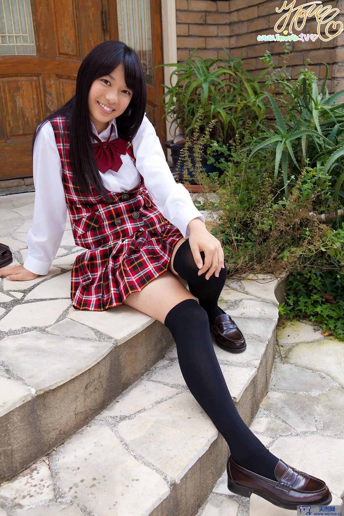 [Imouto.tv套图] 2013.03.15 山中知惠 Tomoe Yamanaka ~ kneehigh3 yamanaka