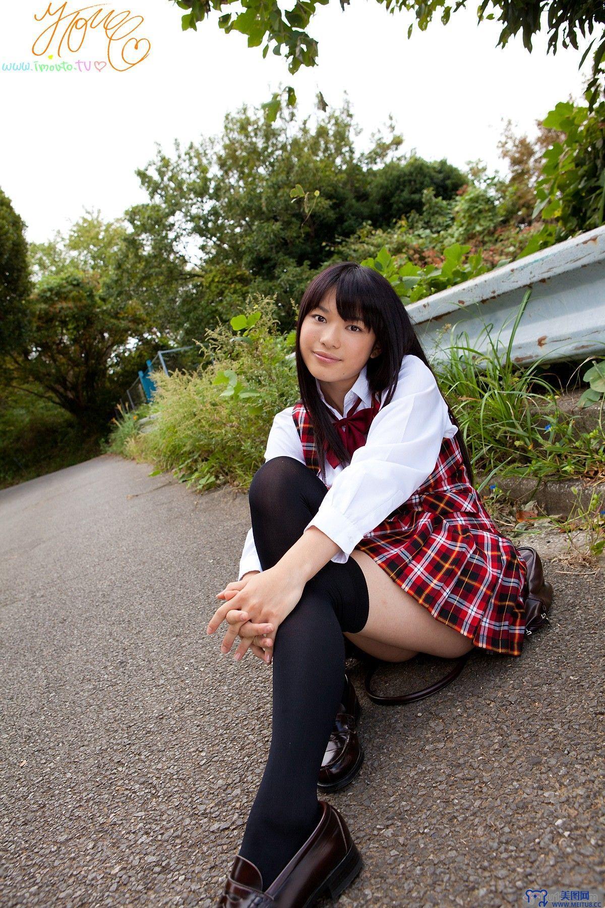 [Imouto.tv套图] 2013.03.15 山中知惠 Tomoe Yamanaka ~ kneehigh3 yamanaka